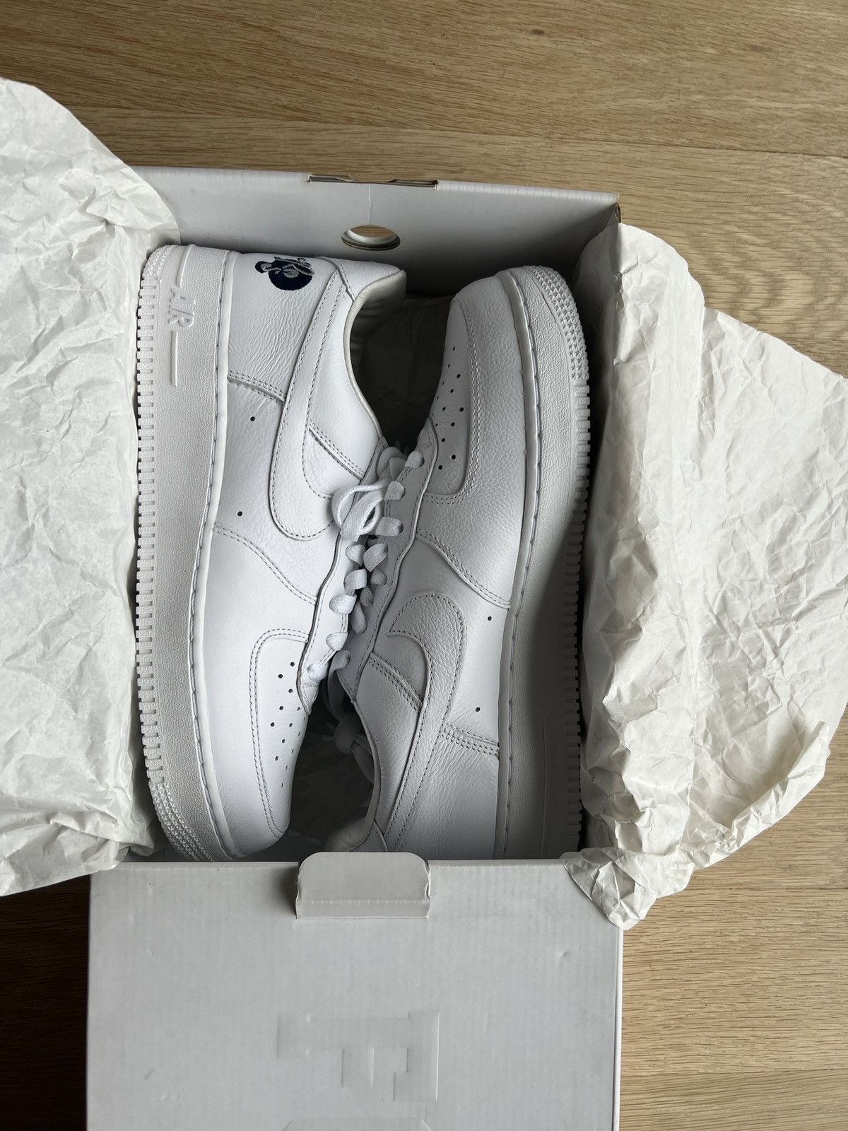 rocafella air force 1 footlocker