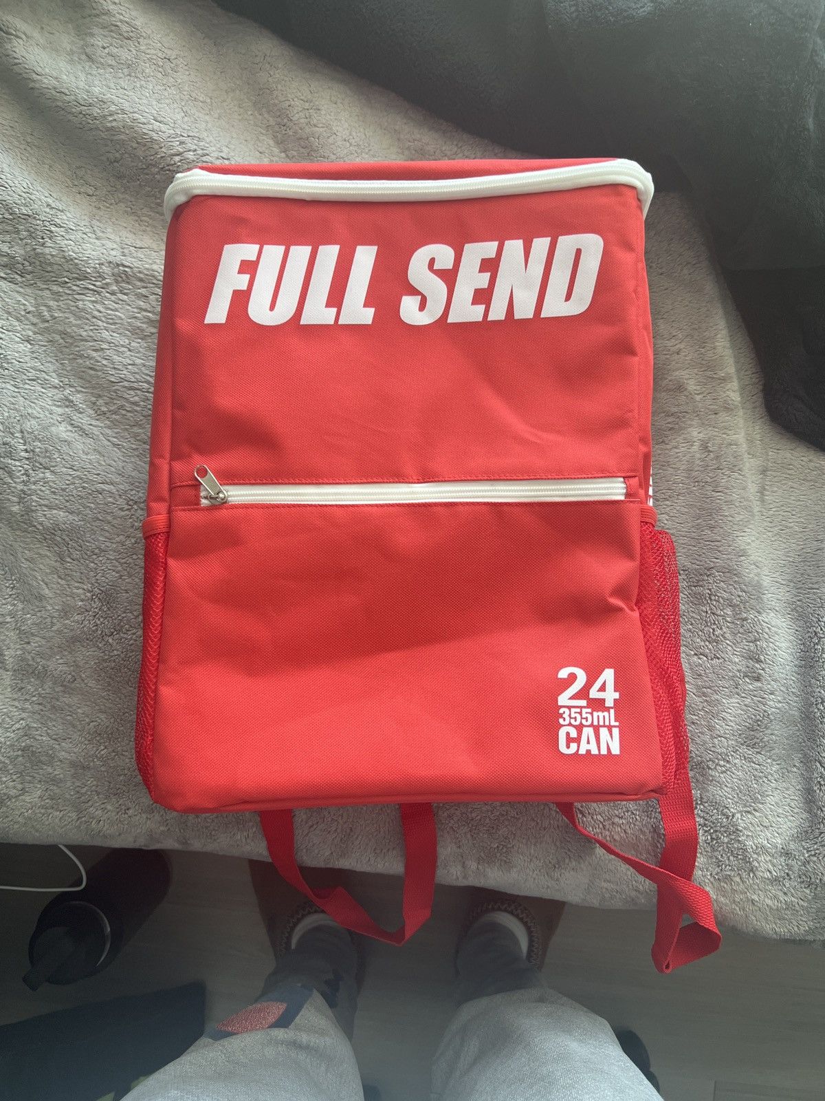 Full Send by Nelk Boys Full Send Backpack Cooler Grailed