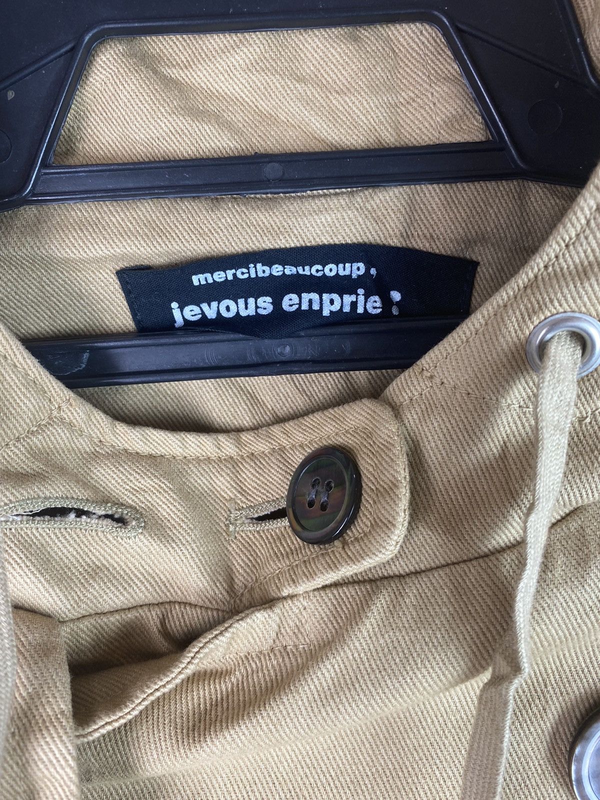 mercibeaucoup Rare MERCIBEAUCORP japan light jacket Size US S / EU 44-46 / 1 - 3 Thumbnail