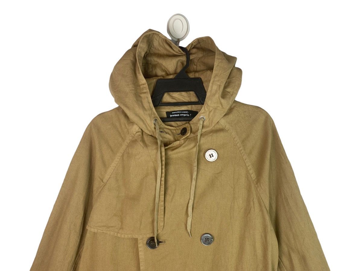 mercibeaucoup Rare MERCIBEAUCORP japan light jacket Size US S / EU 44-46 / 1 - 2 Thumbnail