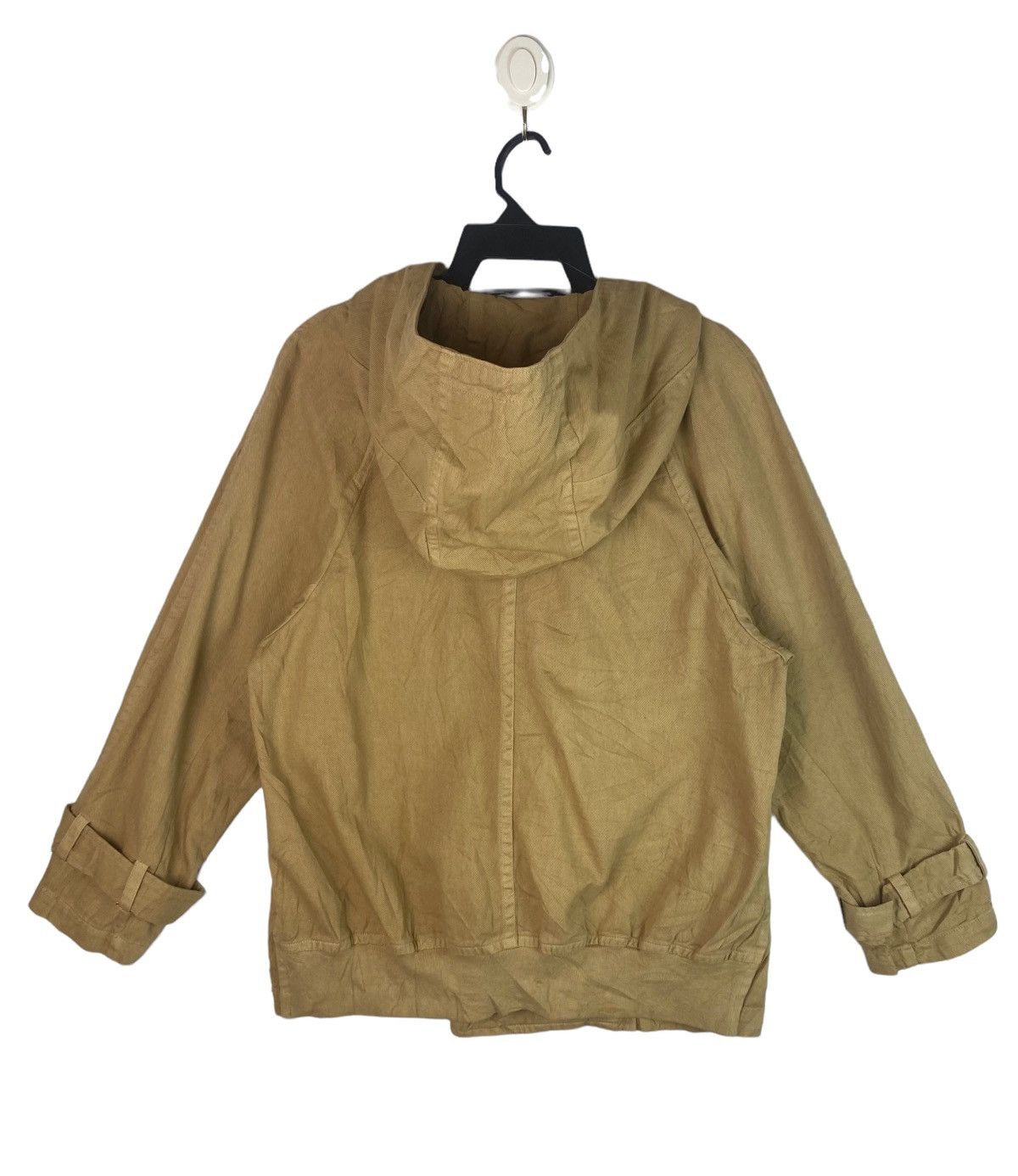 mercibeaucoup Rare MERCIBEAUCORP japan light jacket Size US S / EU 44-46 / 1 - 5 Thumbnail