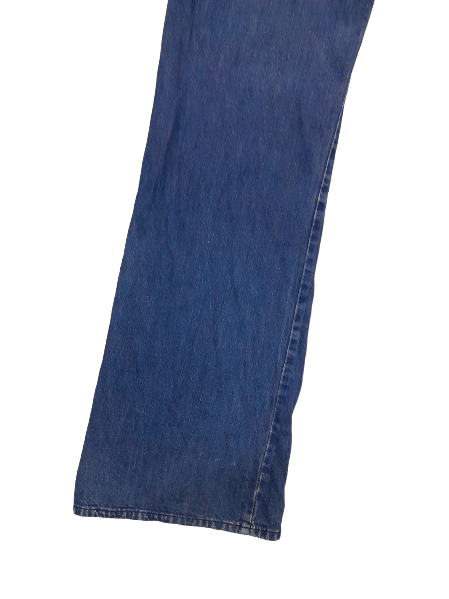 Levi's 70s Levis Panatela Denim (E558) Size 25" / US 0 / IT 36 - 7 Thumbnail