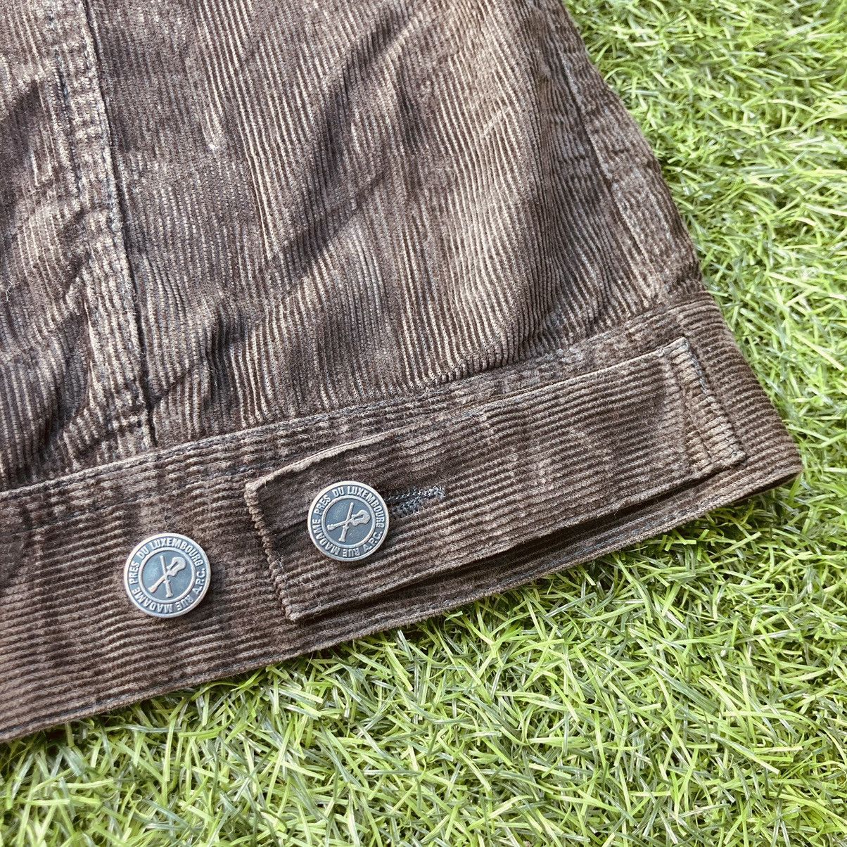 A.P.C. A.P.C KUDROY TRUCKER JACKET Size US S / EU 44-46 / 1 - 7 Thumbnail