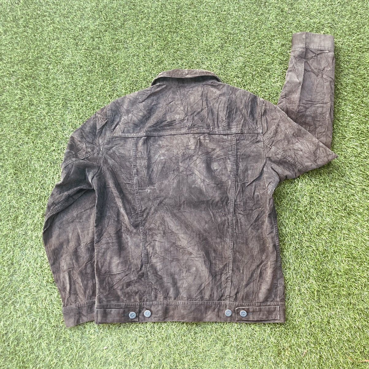 A.P.C. A.P.C KUDROY TRUCKER JACKET Size US S / EU 44-46 / 1 - 3 Thumbnail