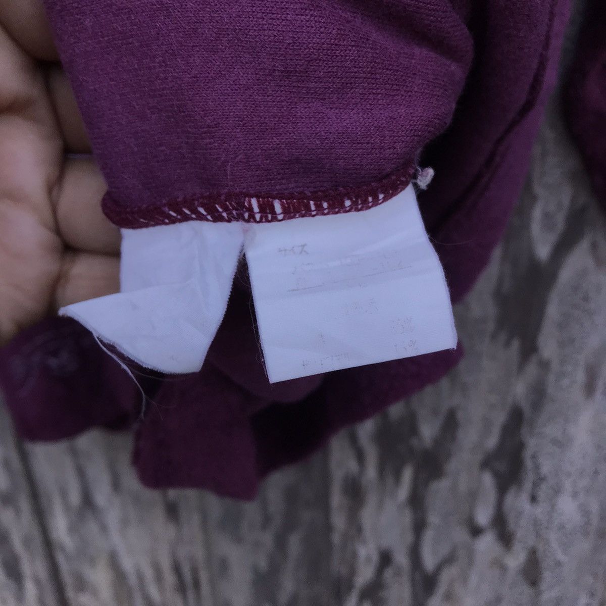 Valentino × Vintage Vintage Valentino Christy Fleece Sweatshirt Pullover Size L / US 10 / IT 46 - 6 Thumbnail