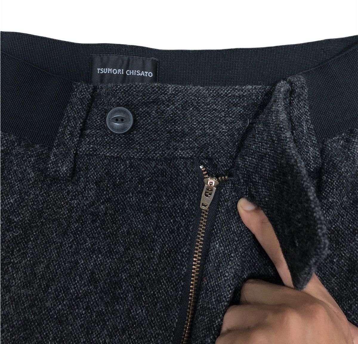 Issey Miyake × Tsumori Chisato ISSEY MIYAKE TSUMORI CHISATO PANTS Size US 29 - 6 Thumbnail