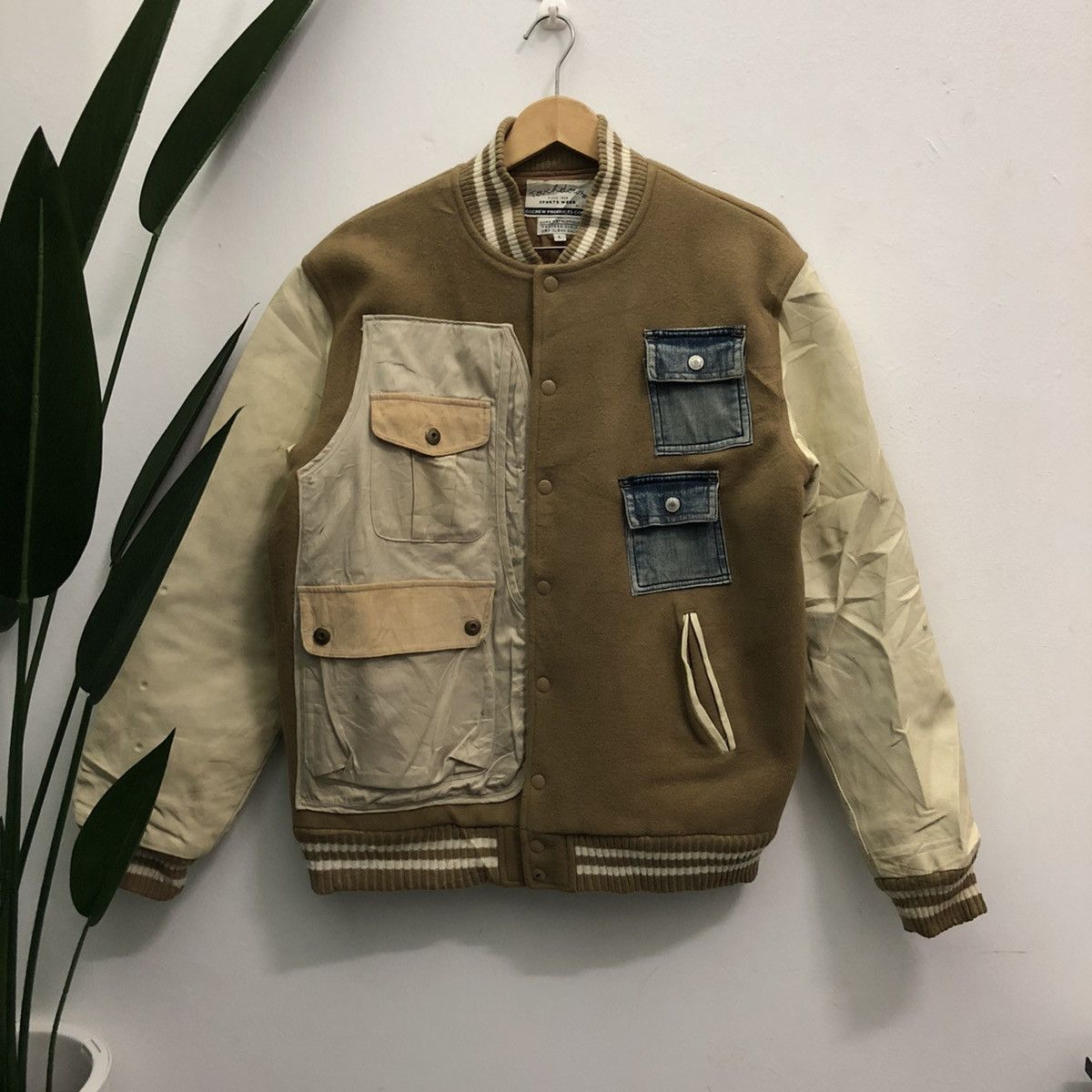 rare custom varsity jacket patches