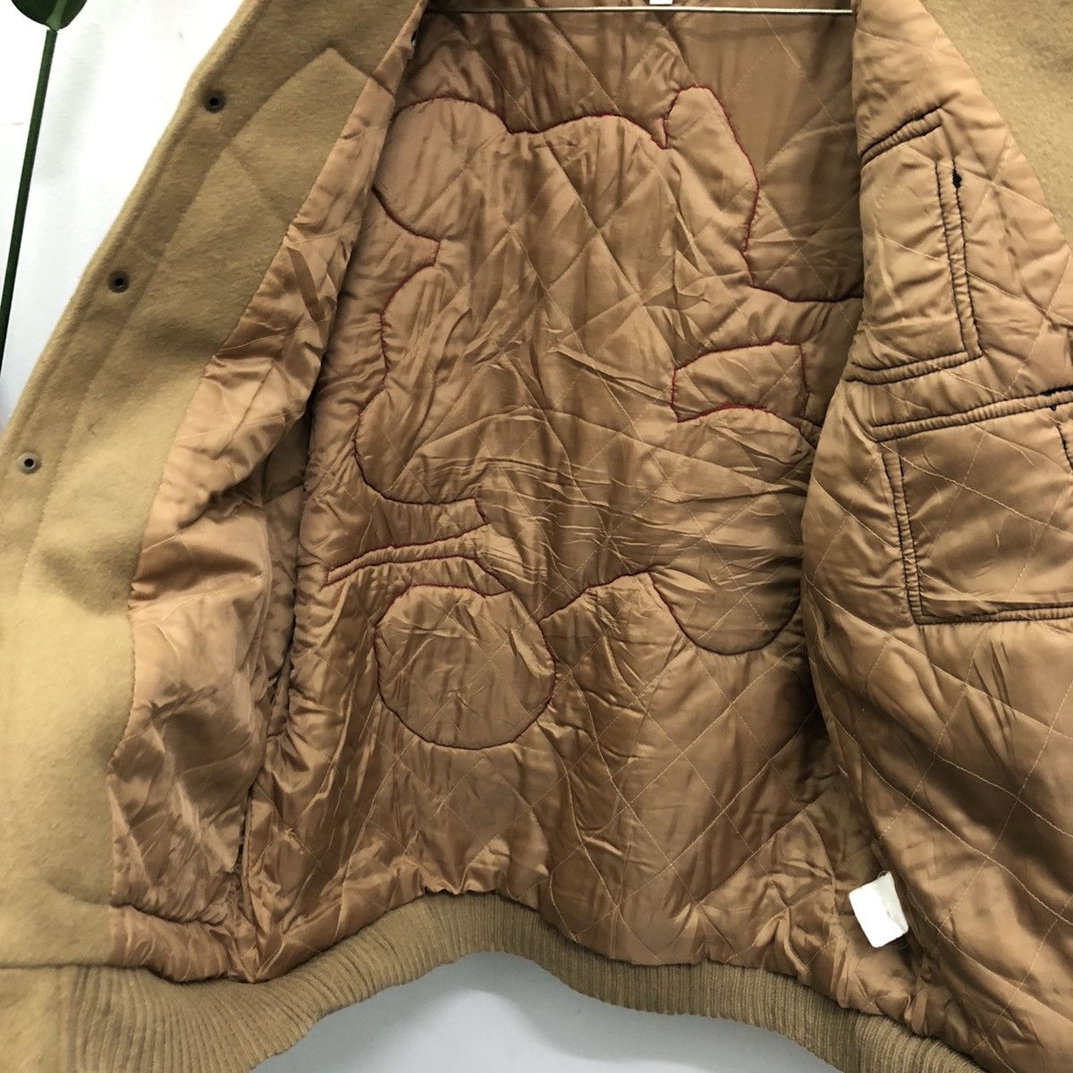 Other rare custom varsity jacket patches Size US L / EU 52-54 / 3 - 12 Thumbnail