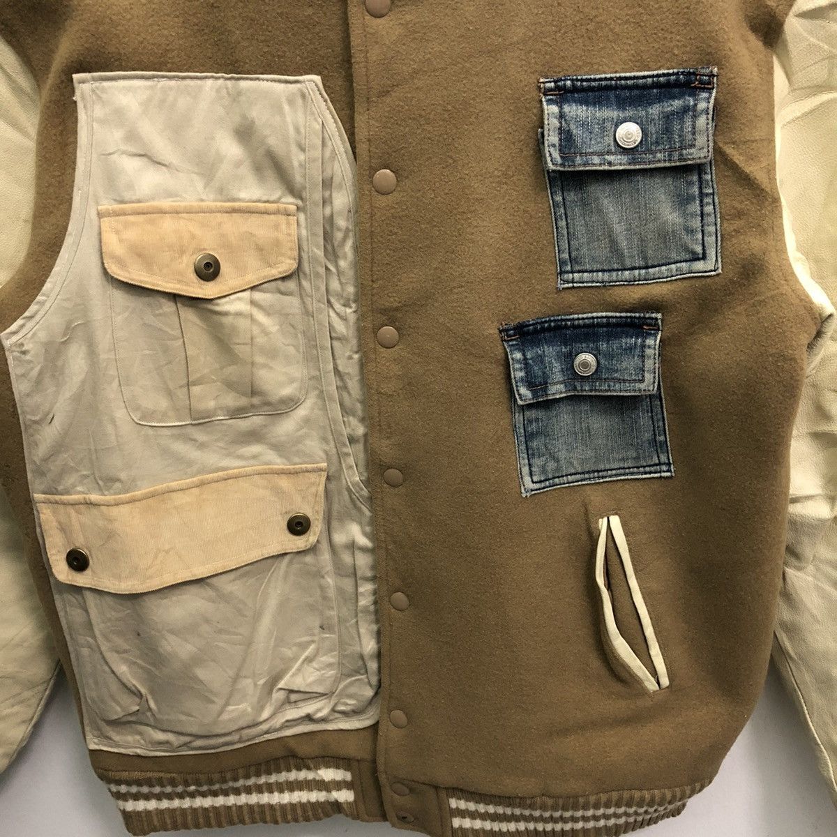 Other rare custom varsity jacket patches Size US L / EU 52-54 / 3 - 3 Thumbnail