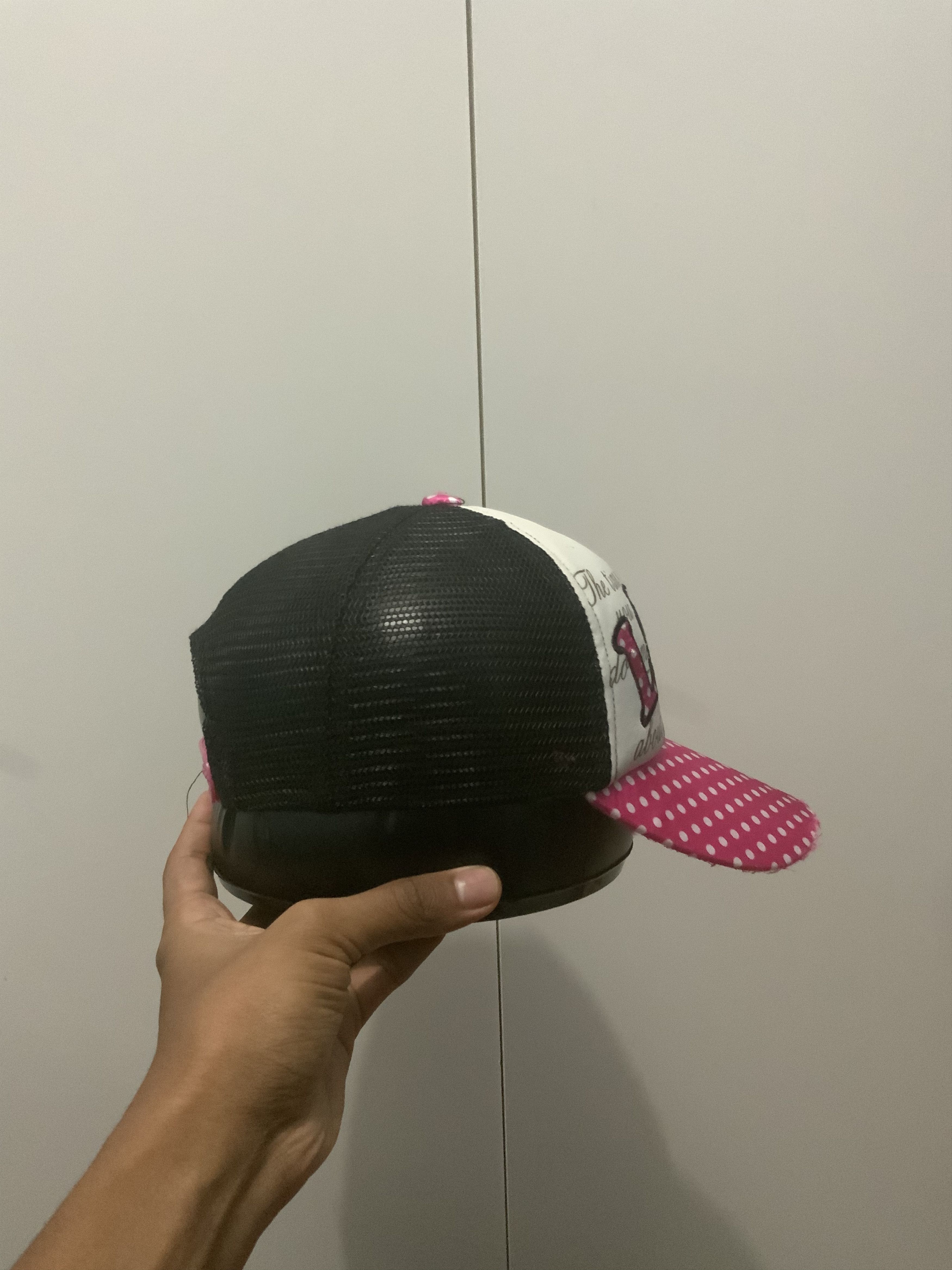 If Six Was Nine Love & Music Archive Trucker Hat Size ONE SIZE - 3 Thumbnail