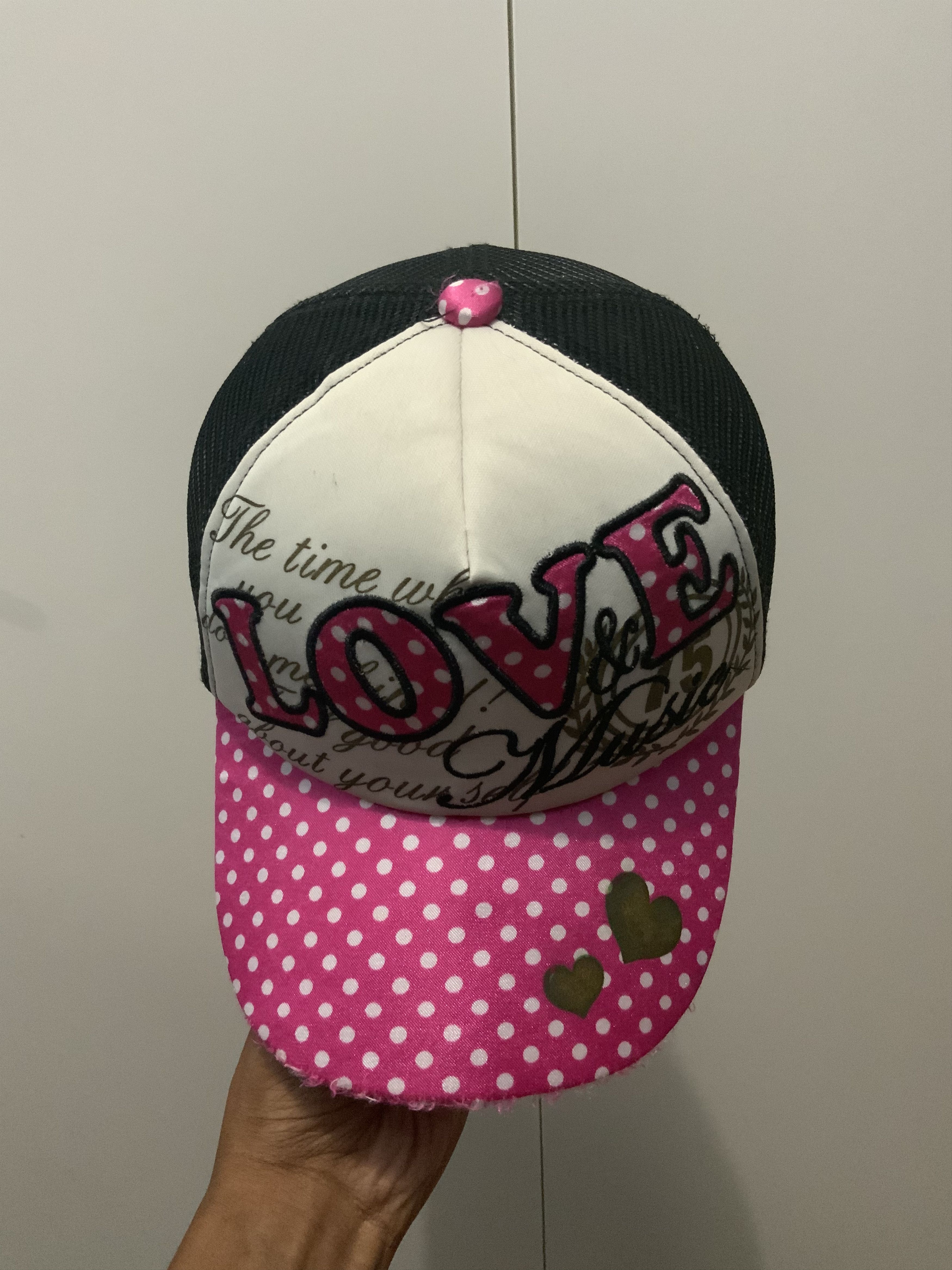 If Six Was Nine Love & Music Archive Trucker Hat Size ONE SIZE - 6 Thumbnail