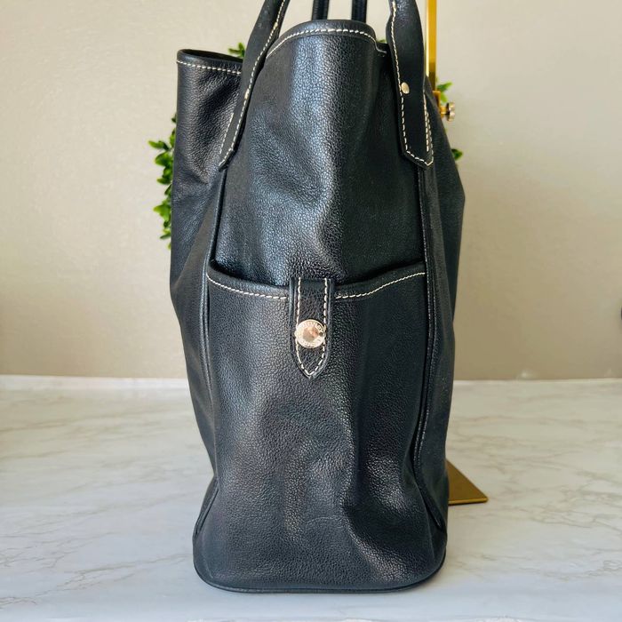 Pebble grain 2024 kristen tote