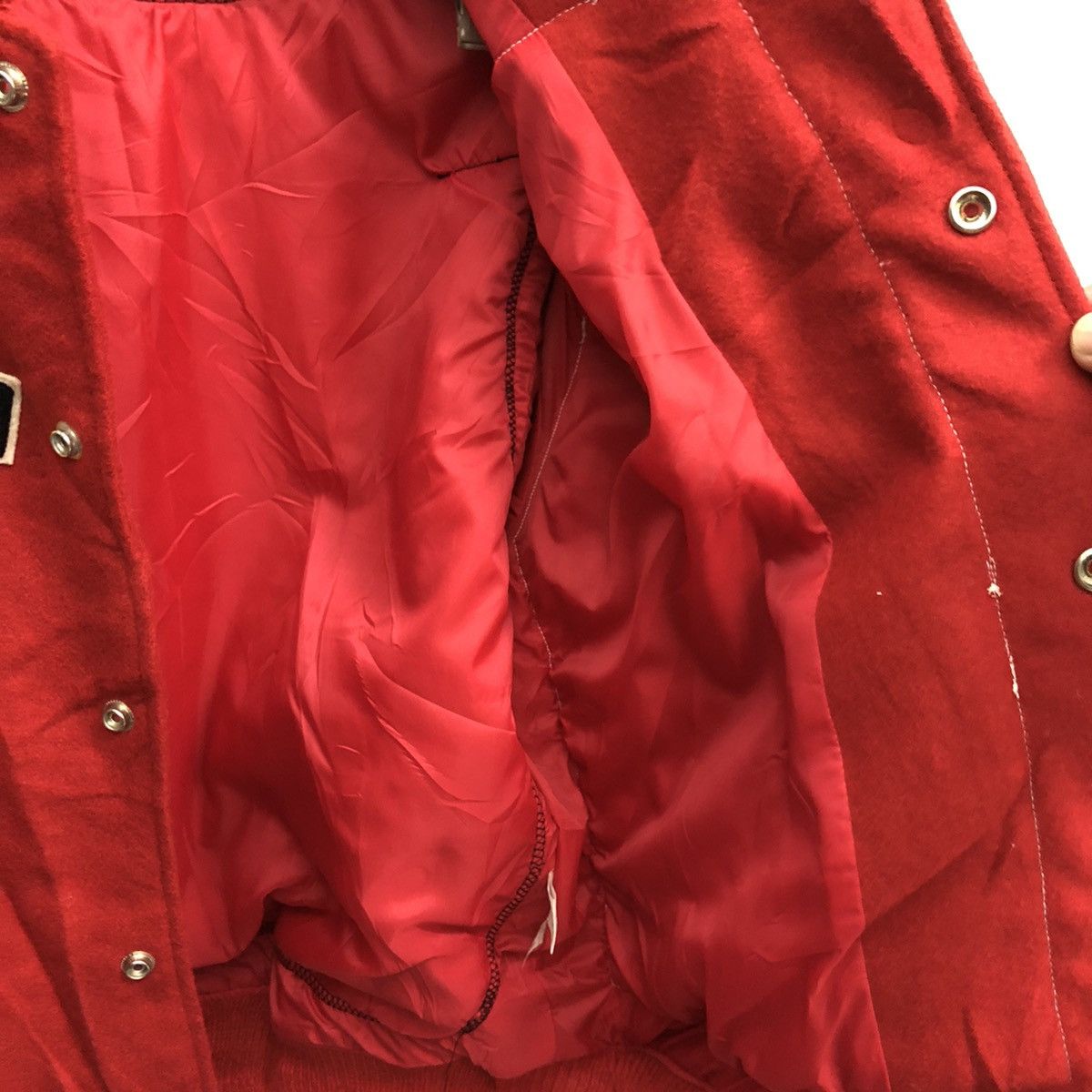 Other rare custom varsity jacket patches Size US L / EU 52-54 / 3 - 7 Thumbnail