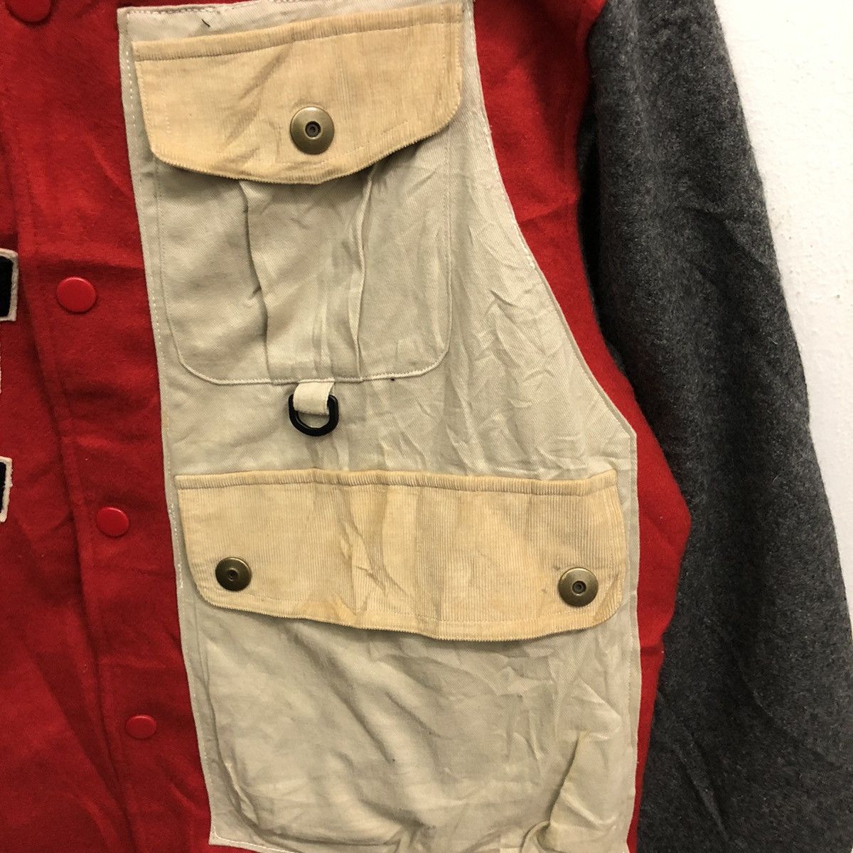 Other rare custom varsity jacket patches Size US L / EU 52-54 / 3 - 2 Thumbnail