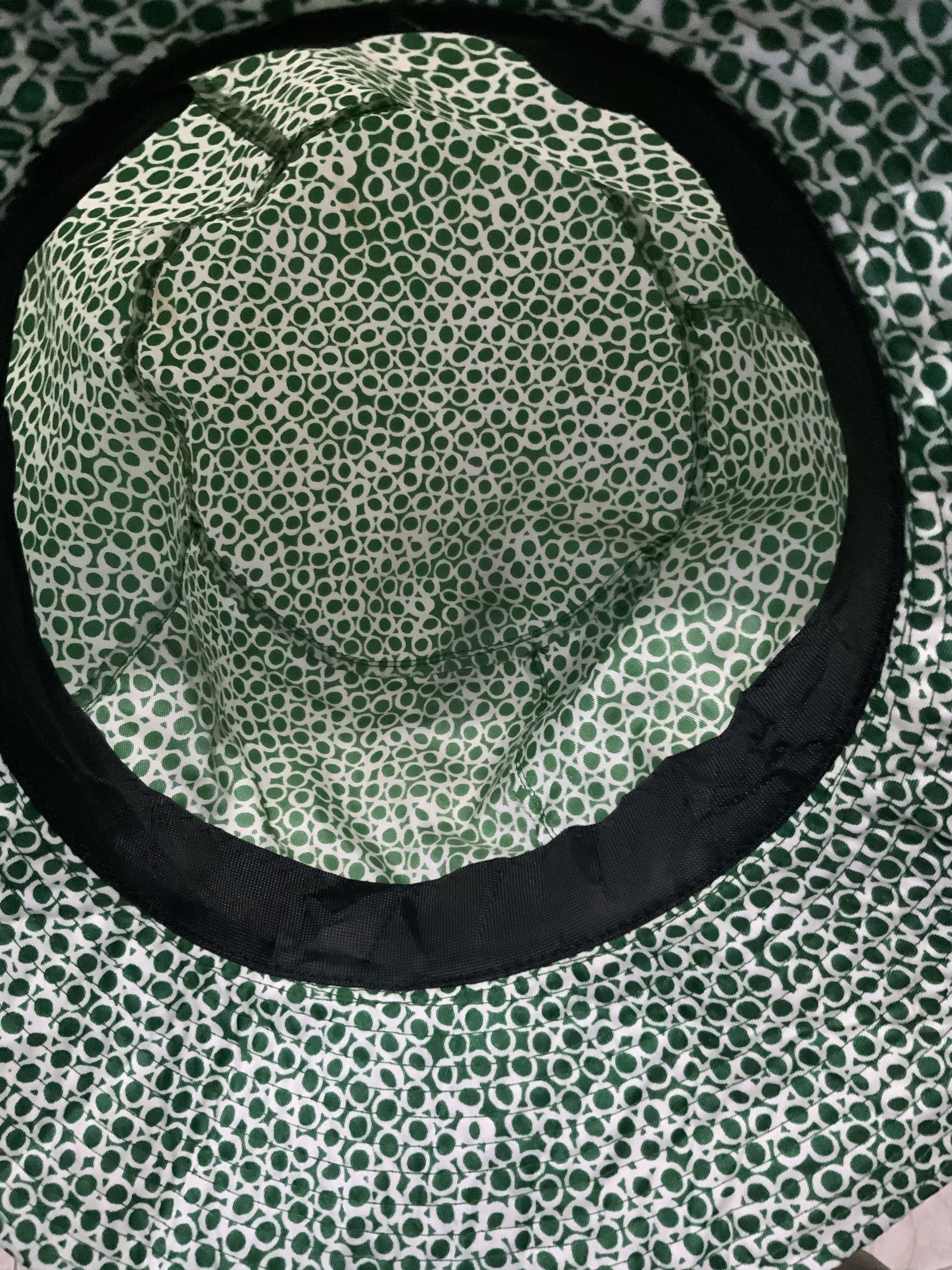 Other Polkadot Designer Print Bucket Hats Size ONE SIZE - 14 Thumbnail