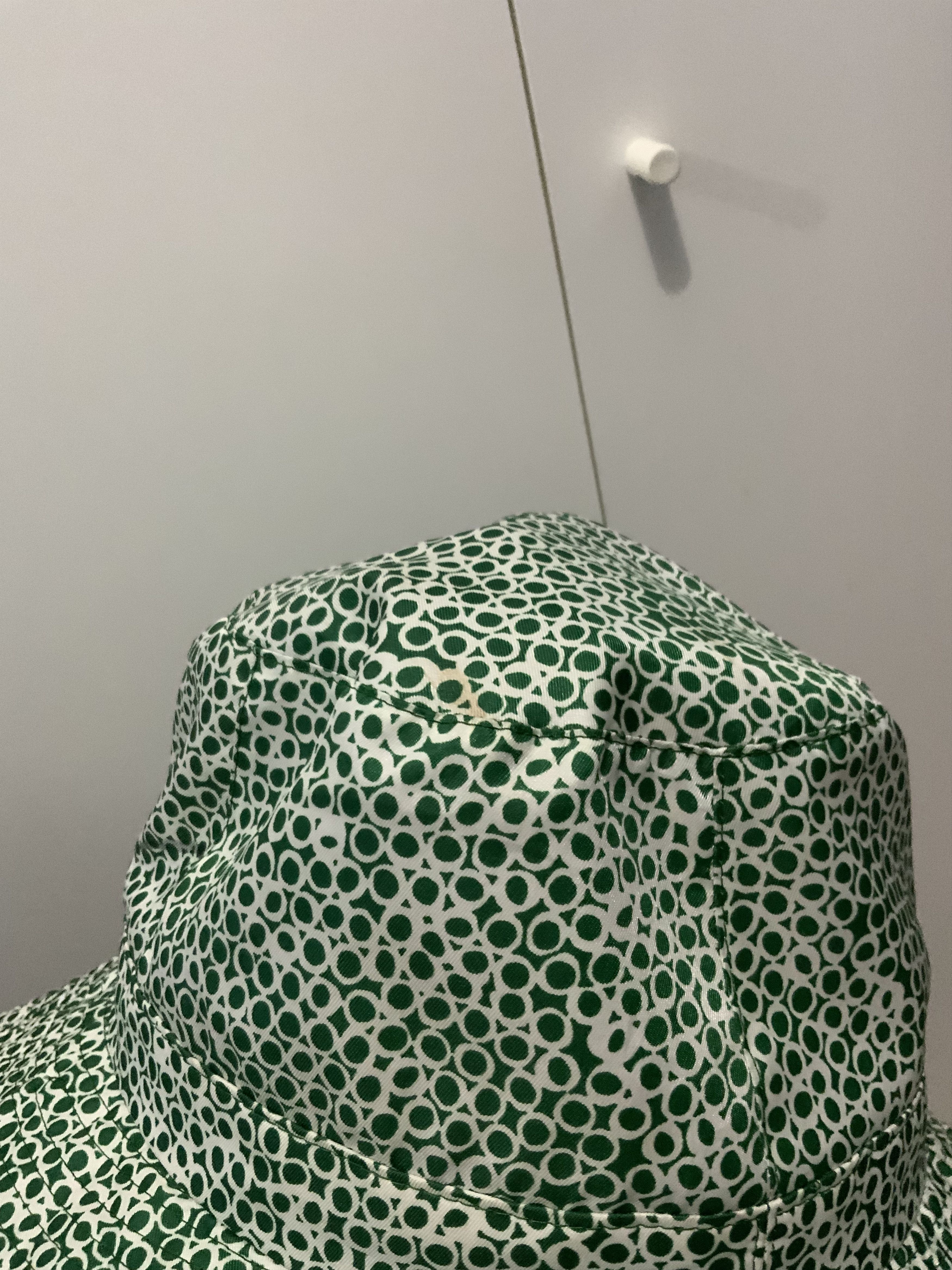 Other Polkadot Designer Print Bucket Hats Size ONE SIZE - 9 Thumbnail