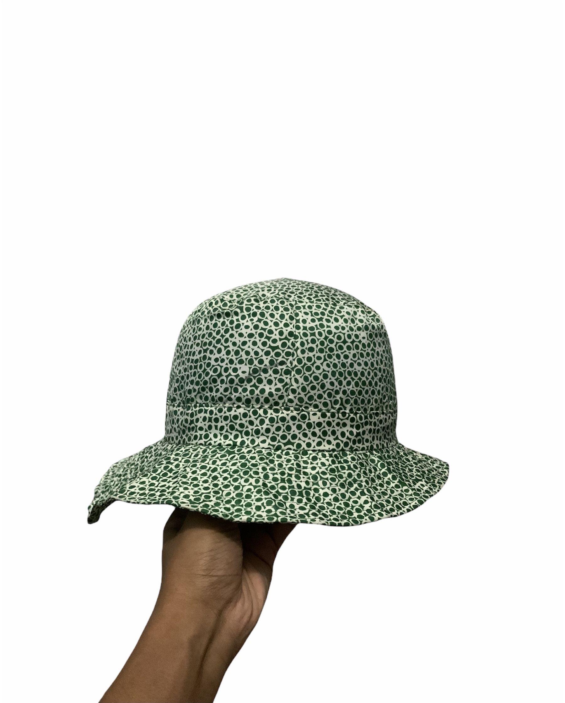 Other Polkadot Designer Print Bucket Hats Size ONE SIZE - 5 Thumbnail