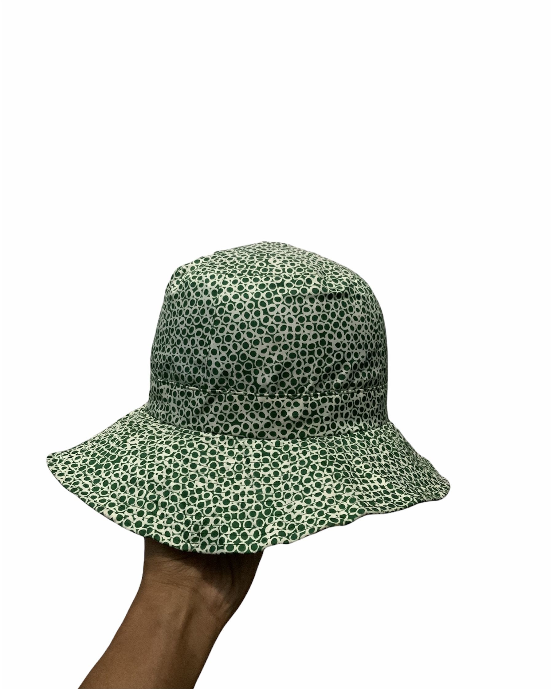 Other Polkadot Designer Print Bucket Hats Size ONE SIZE - 1 Thumbnail