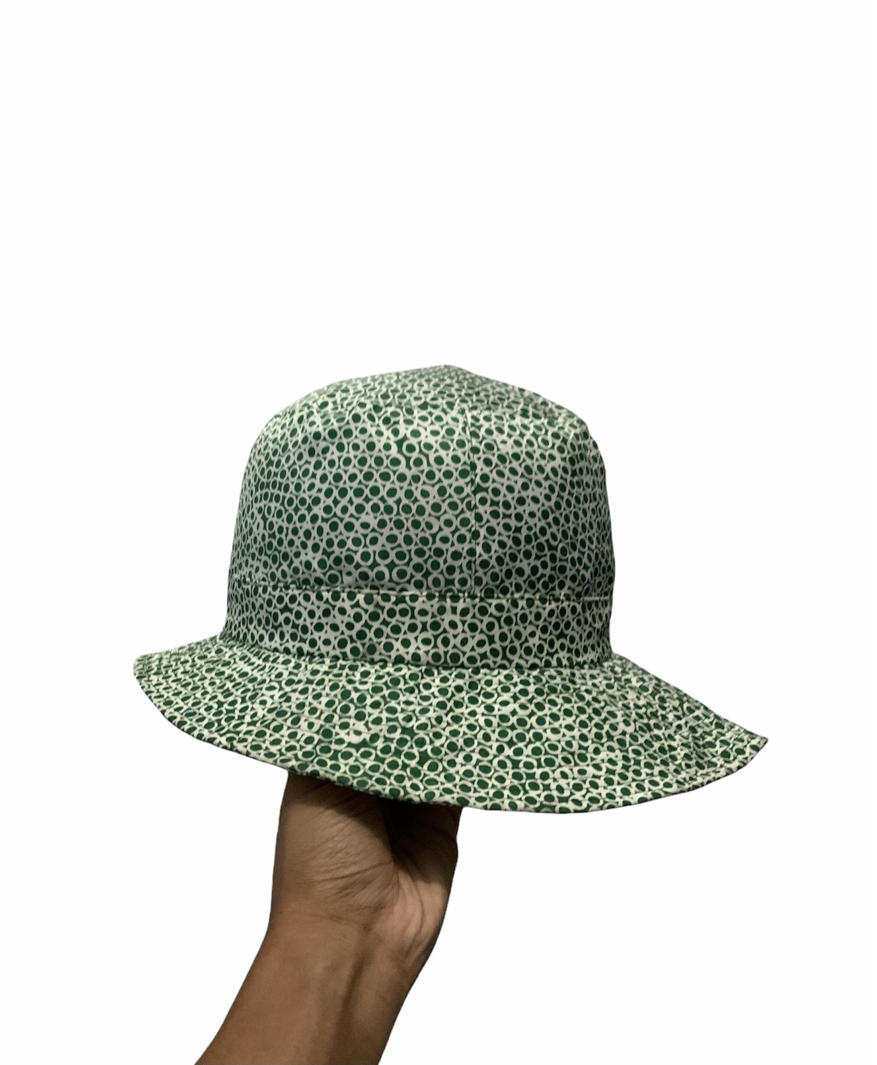 Other Polkadot Designer Print Bucket Hats Size ONE SIZE - 3 Thumbnail