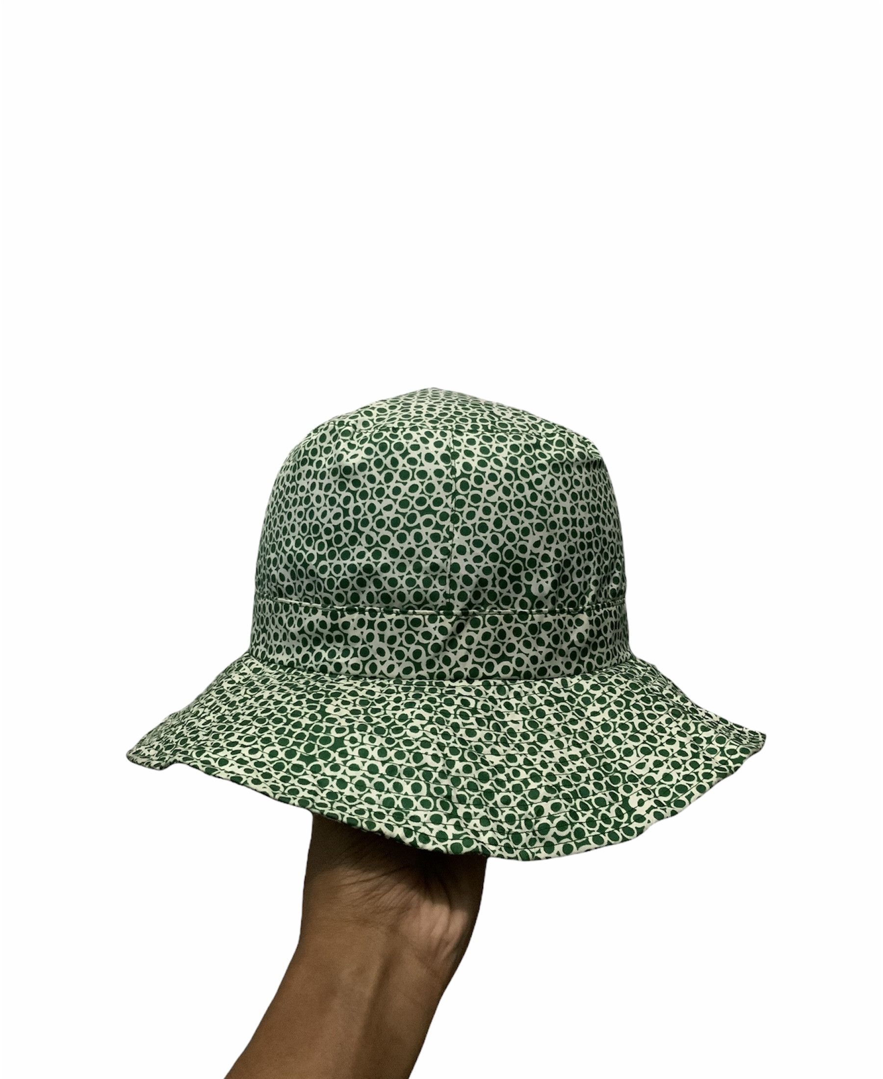 Other Polkadot Designer Print Bucket Hats Size ONE SIZE - 2 Thumbnail