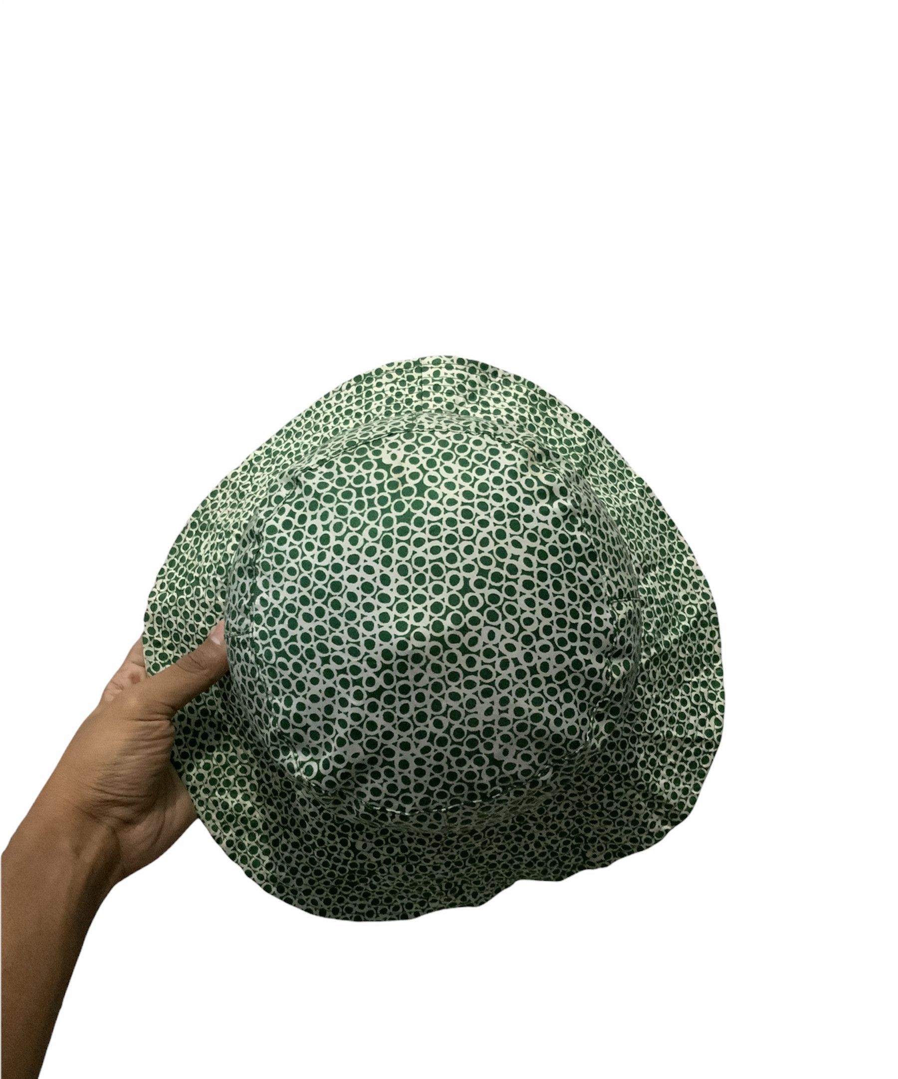 Other Polkadot Designer Print Bucket Hats Size ONE SIZE - 7 Thumbnail