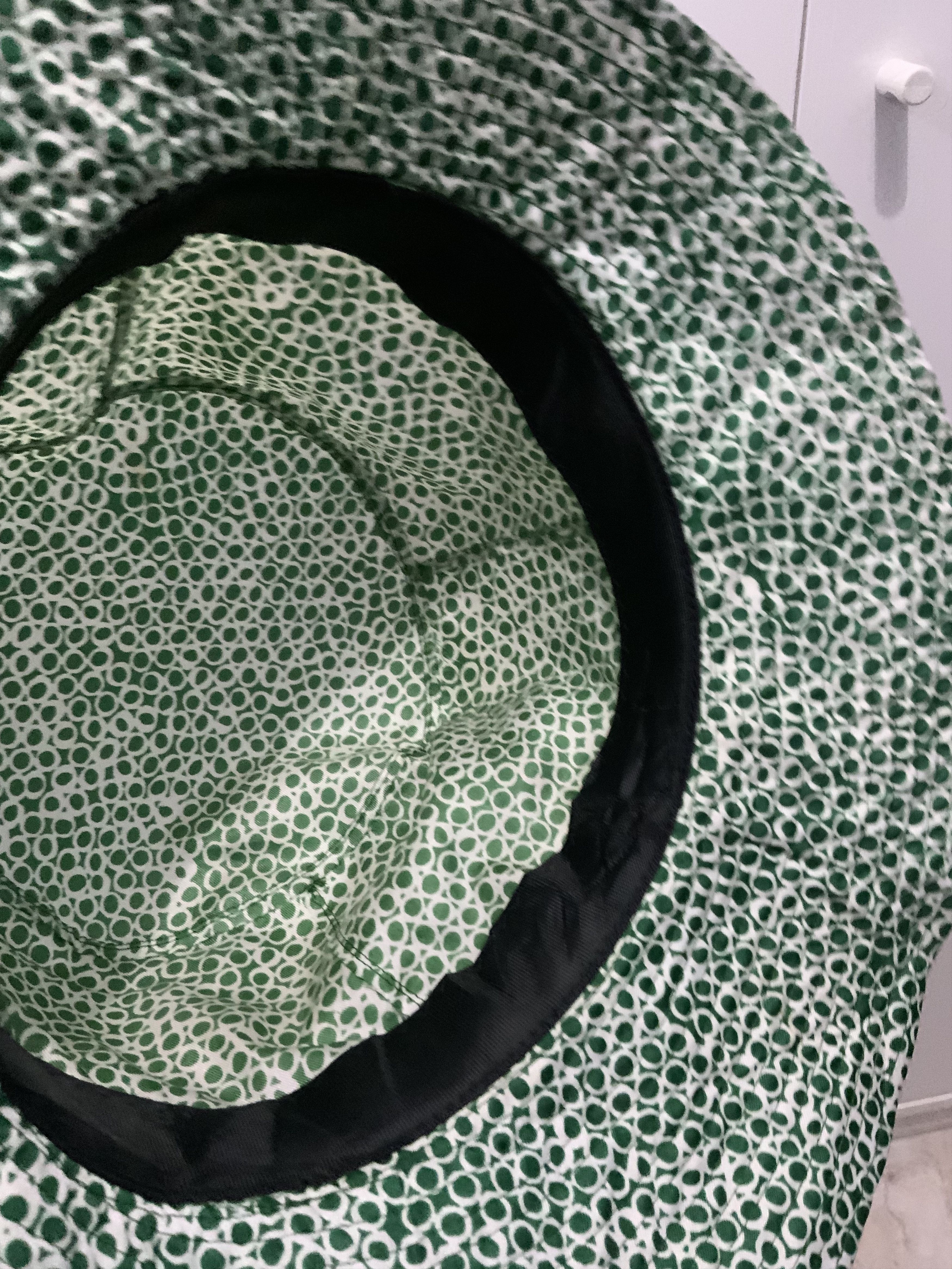 Other Polkadot Designer Print Bucket Hats Size ONE SIZE - 13 Thumbnail