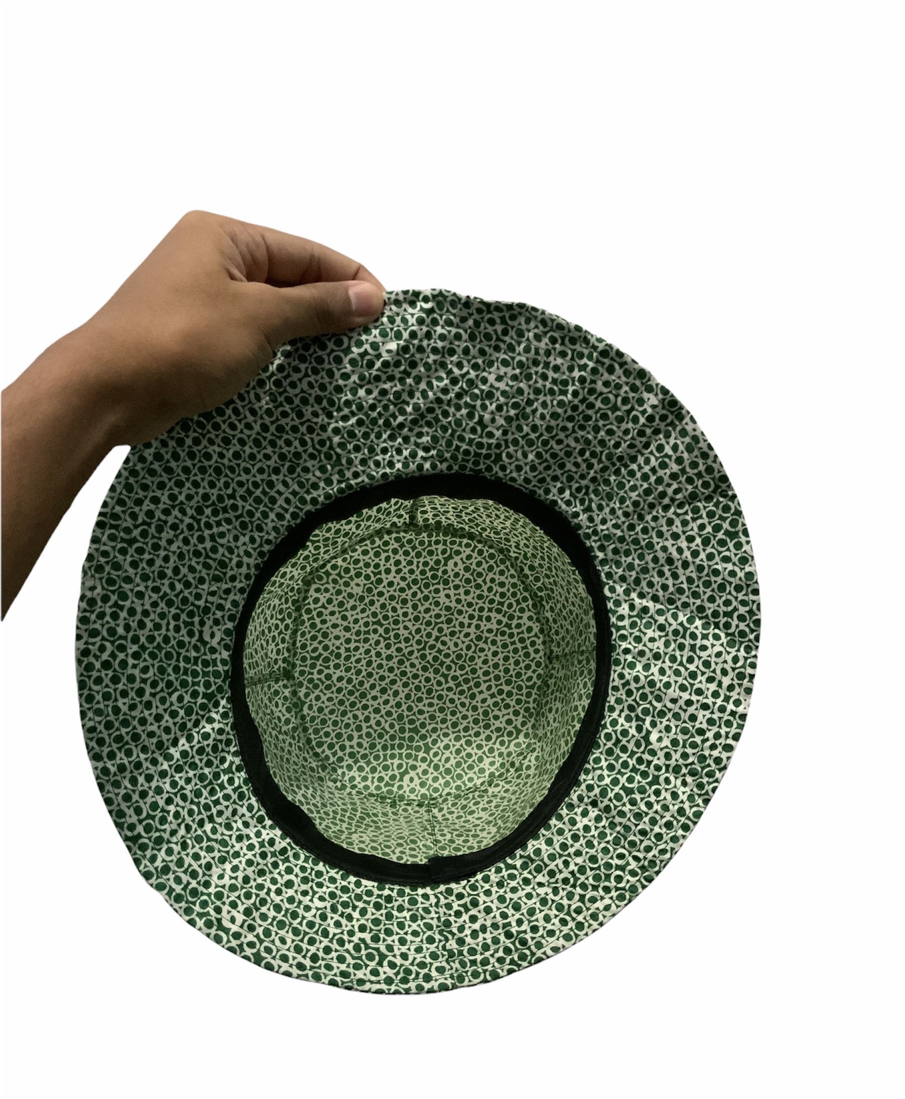 Other Polkadot Designer Print Bucket Hats Size ONE SIZE - 8 Thumbnail