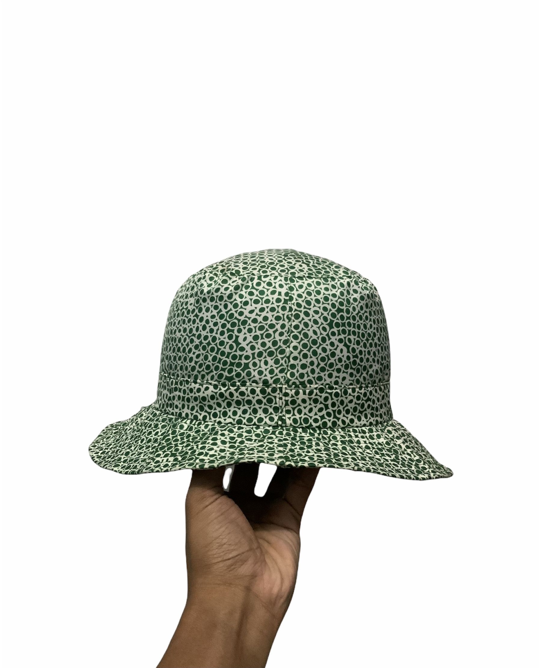 Other Polkadot Designer Print Bucket Hats Size ONE SIZE - 4 Thumbnail