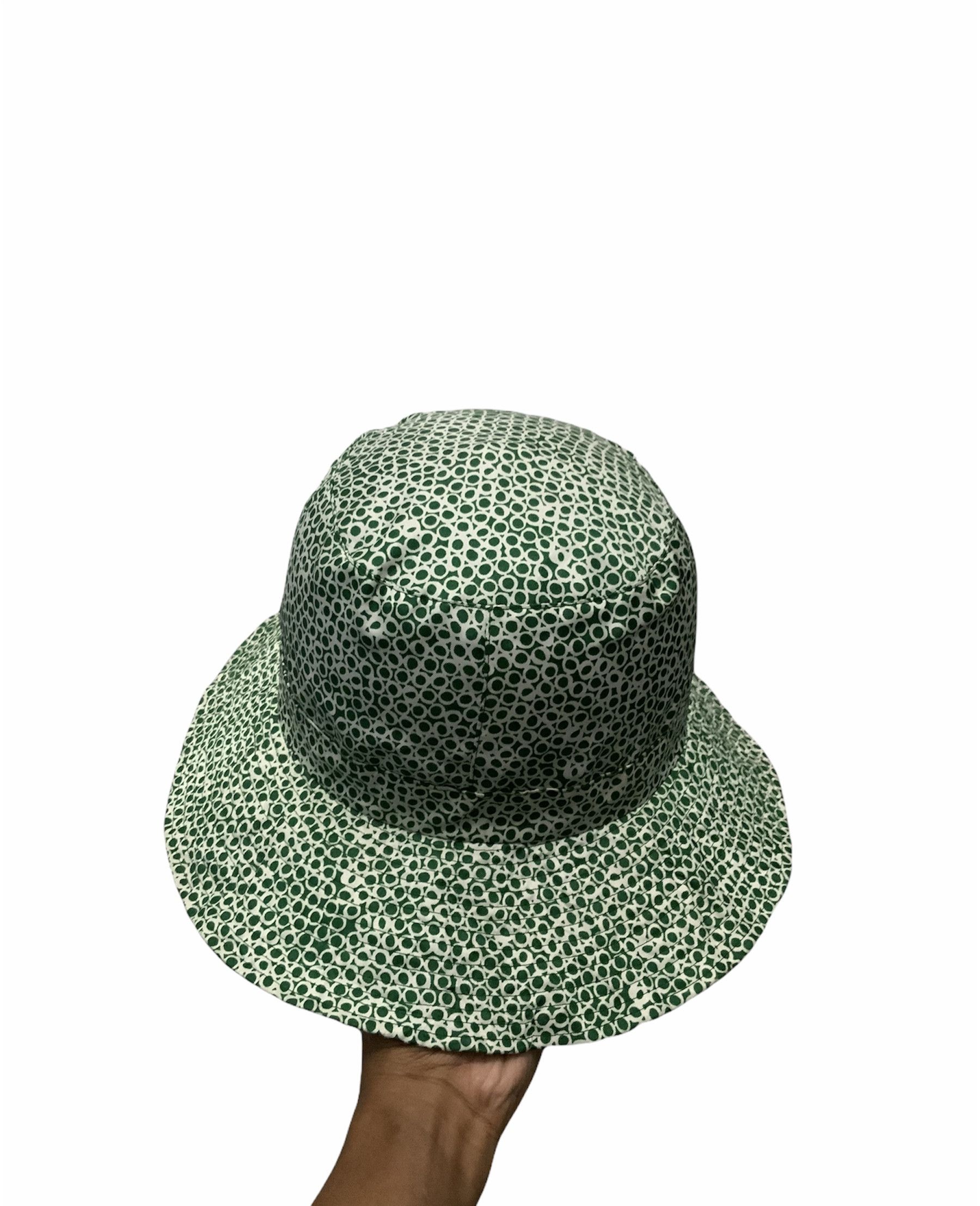 Other Polkadot Designer Print Bucket Hats Size ONE SIZE - 6 Thumbnail