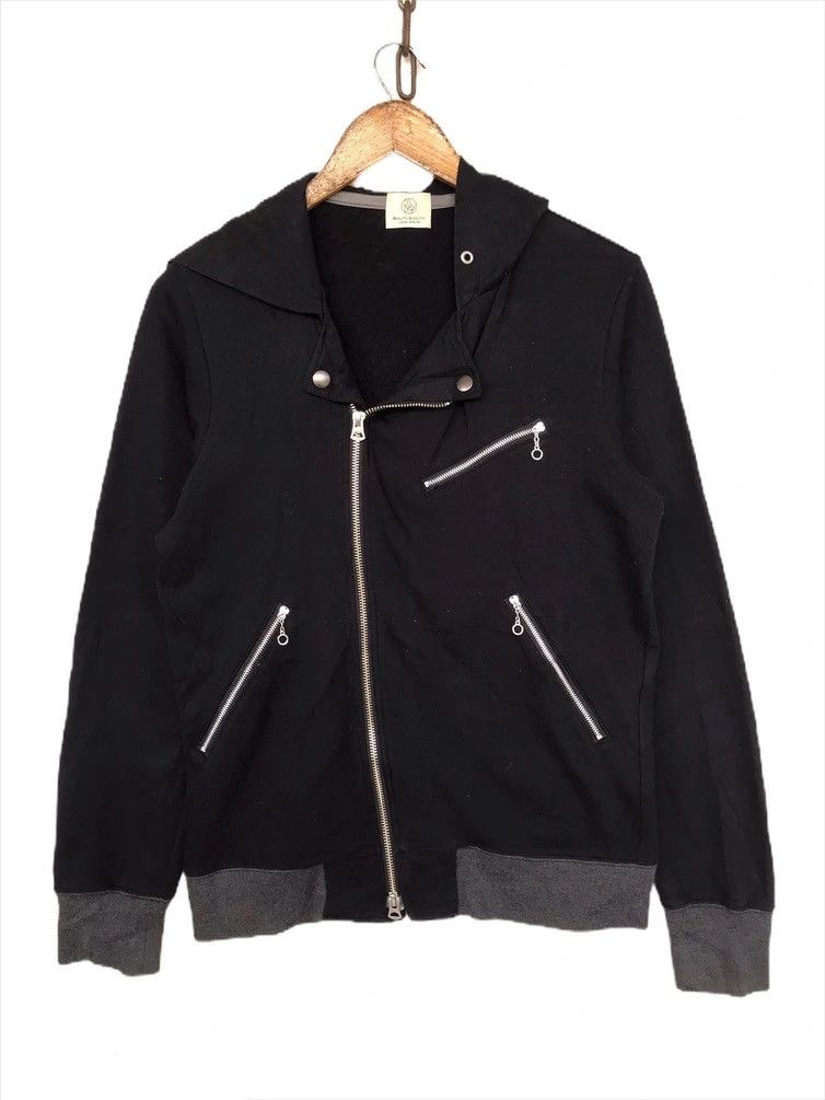 United Arrows 💥Beauty Youth Seditionaries Hoodie Jacket Size S / US 4 / IT 40 - 1 Thumbnail