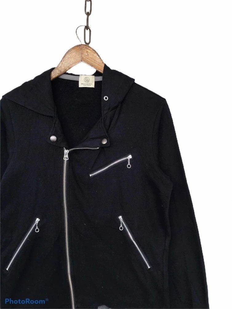 United Arrows 💥Beauty Youth Seditionaries Hoodie Jacket Size S / US 4 / IT 40 - 3 Thumbnail