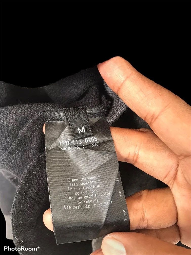 United Arrows 💥Beauty Youth Seditionaries Hoodie Jacket Size S / US 4 / IT 40 - 6 Thumbnail