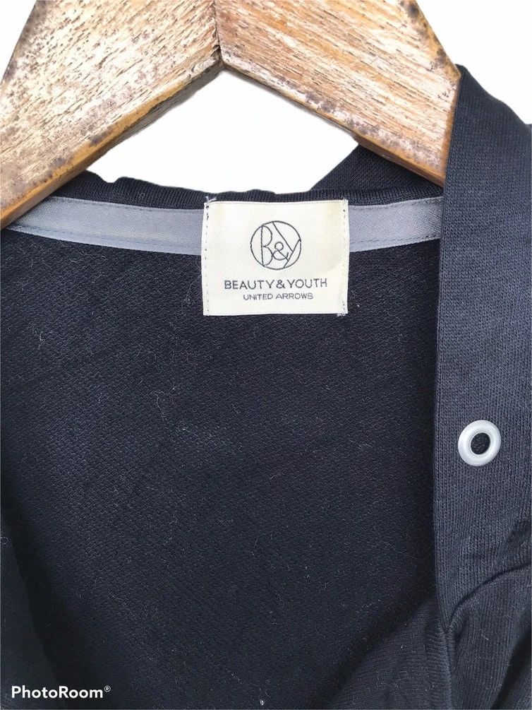 United Arrows 💥Beauty Youth Seditionaries Hoodie Jacket Size S / US 4 / IT 40 - 4 Thumbnail