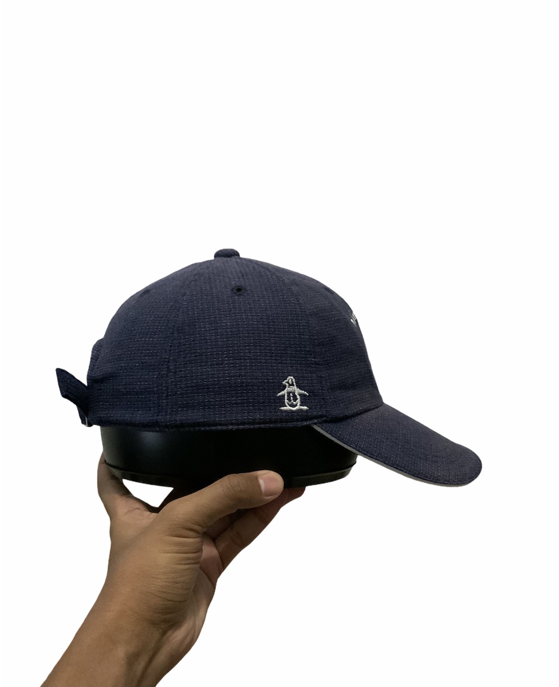 Japanese Brand Munsing Wear MSW 55 Japanese Hat Size ONE SIZE - 3 Thumbnail