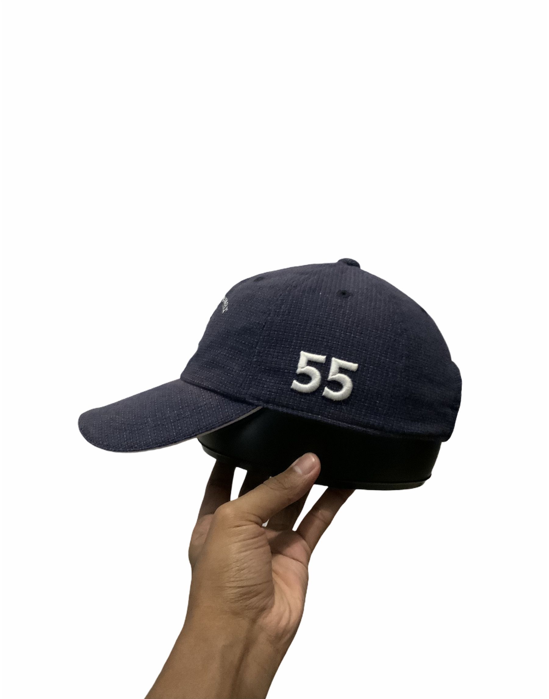 Japanese Brand Munsing Wear MSW 55 Japanese Hat Size ONE SIZE - 5 Thumbnail