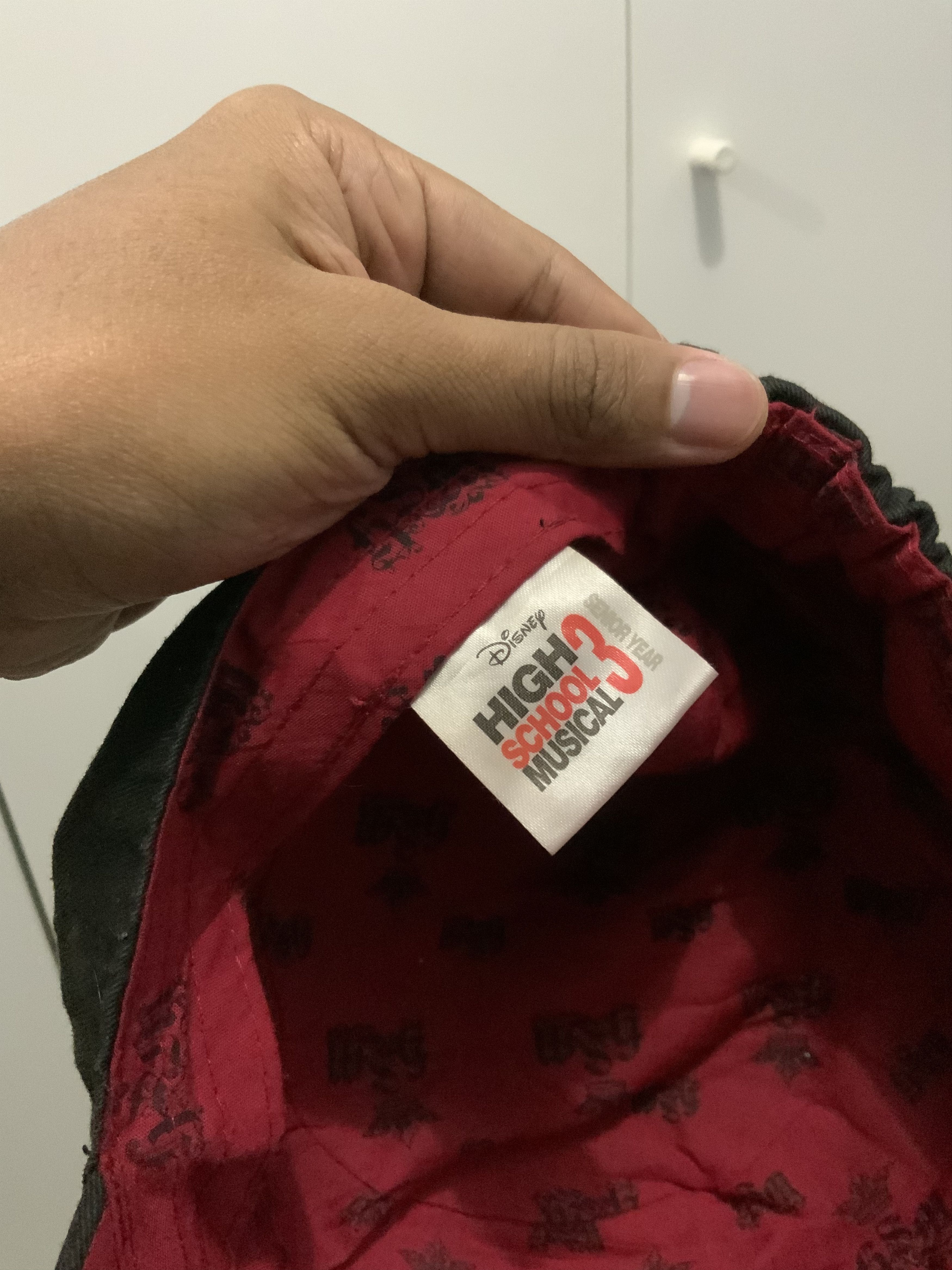 Disney High School Musical 3 Hat Size ONE SIZE - 16 Thumbnail