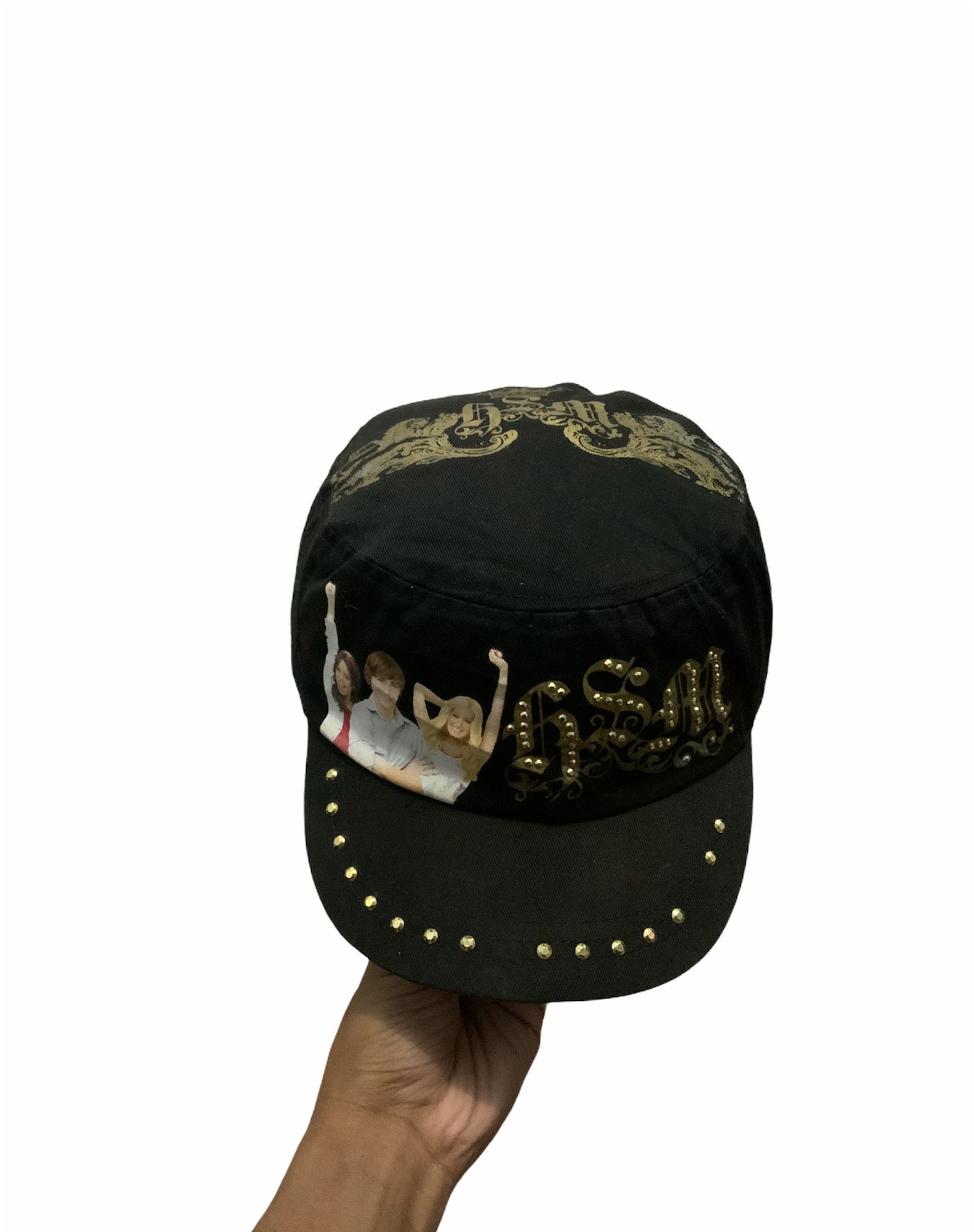 Disney High School Musical 3 Hat Size ONE SIZE - 6 Thumbnail