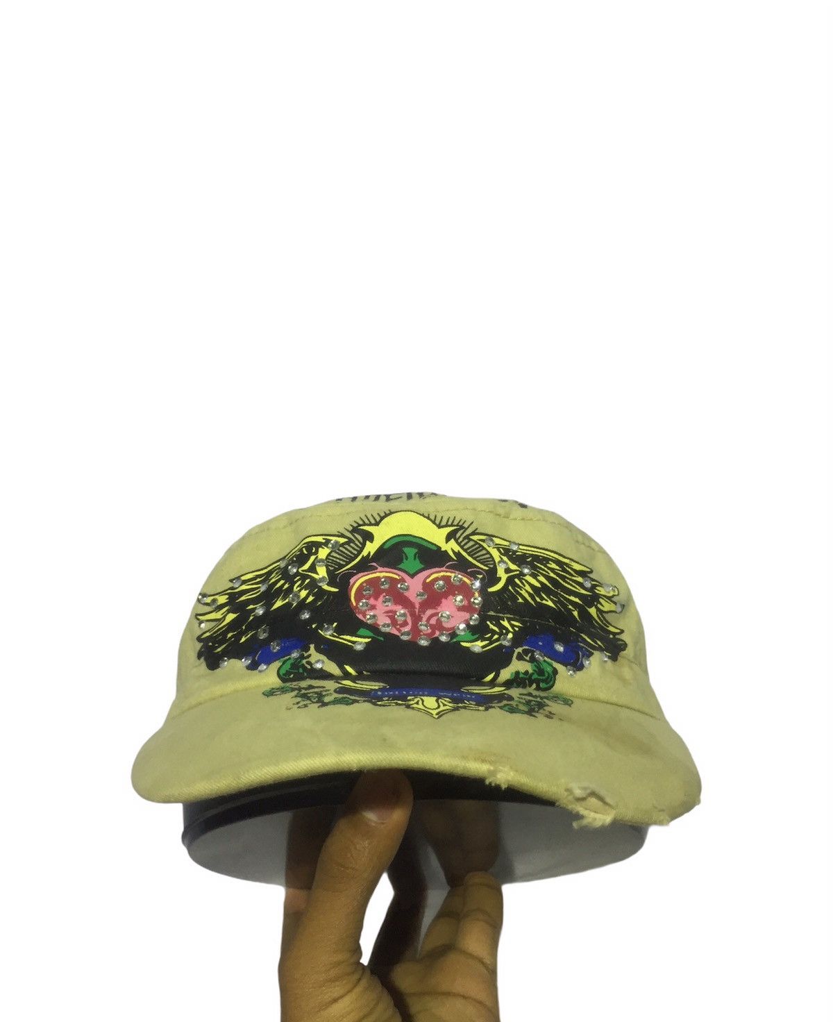 If Six Was Nine American Tato Wear Tatoo Hat Size ONE SIZE - 5 Thumbnail
