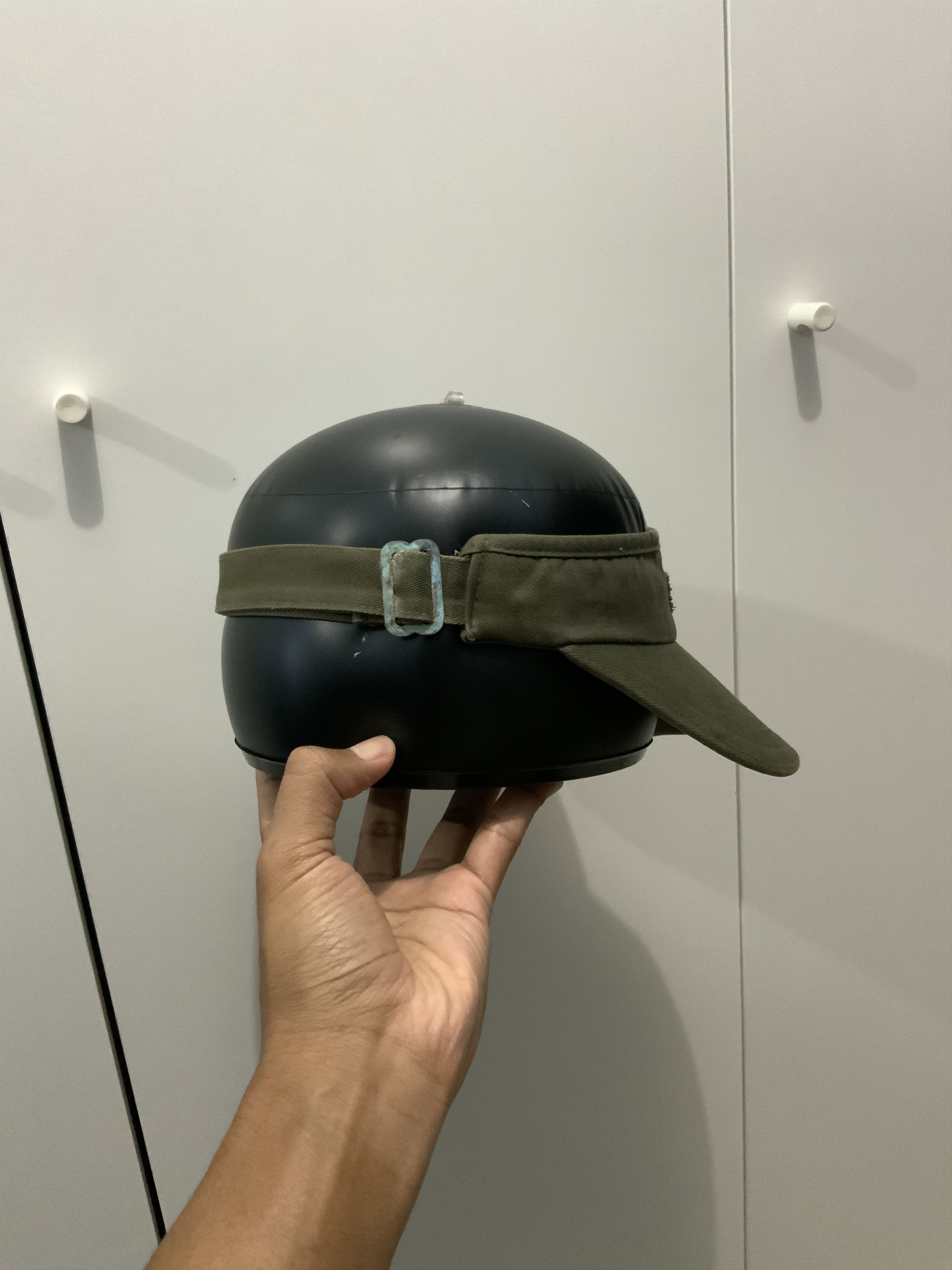 Vintage David Matthews Band musictoday.com Visor Cap🔥 Size ONE SIZE - 4 Thumbnail