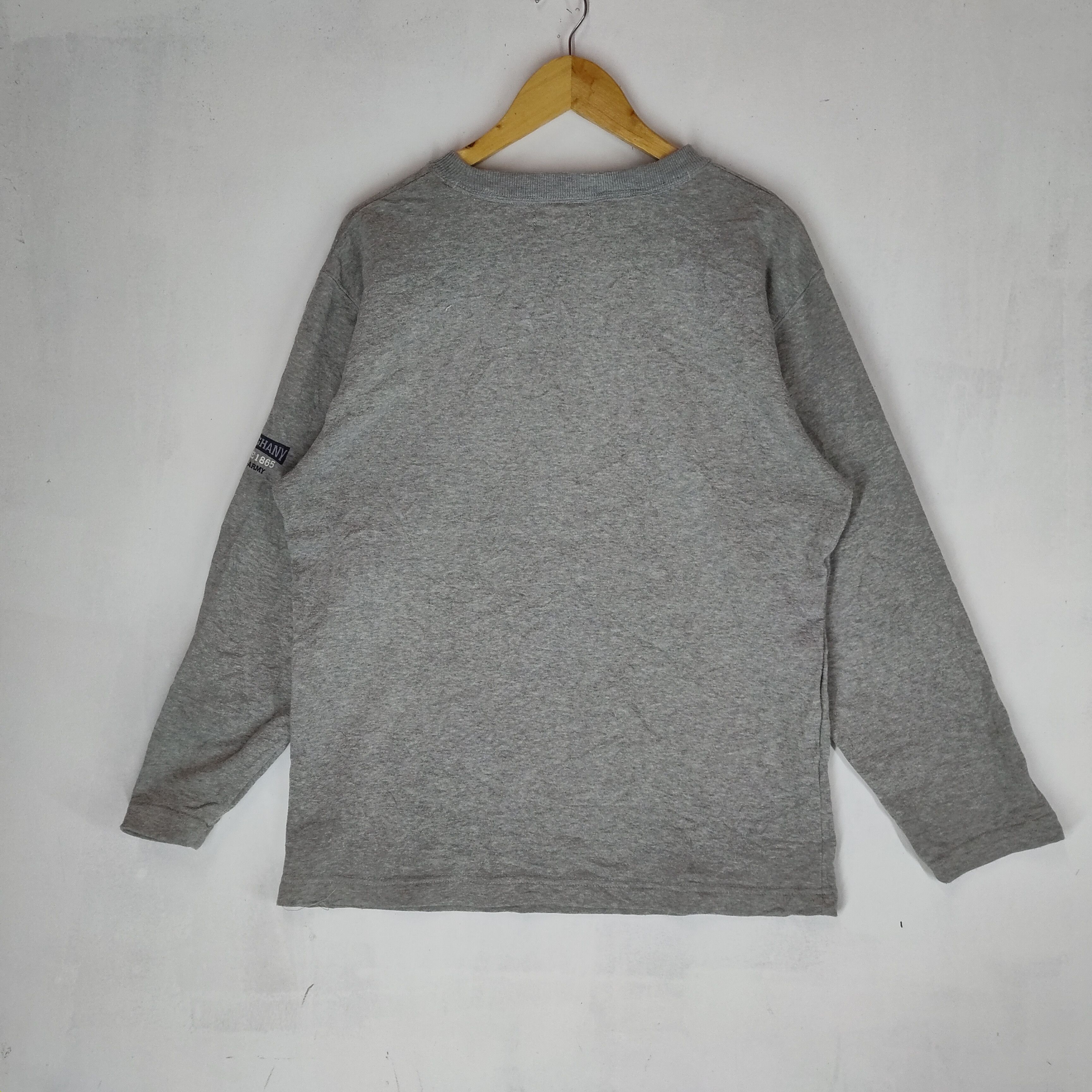 Other RIVERDALE BONNEVILLE Big Printed College Sweatshirt Size US L / EU 52-54 / 3 - 5 Thumbnail