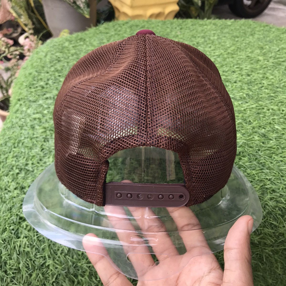 Designer Vintage Rodeo Crown Trucker Size ONE SIZE - 4 Thumbnail
