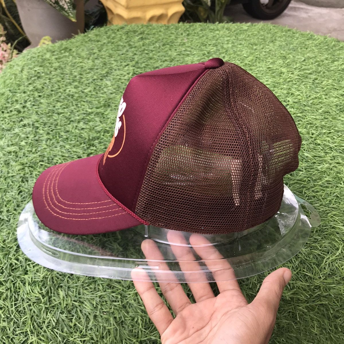 Designer Vintage Rodeo Crown Trucker Size ONE SIZE - 3 Thumbnail