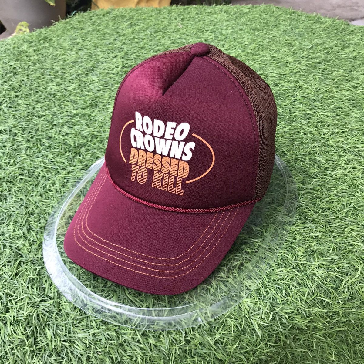 Vintage Rodeo Crown Trucker