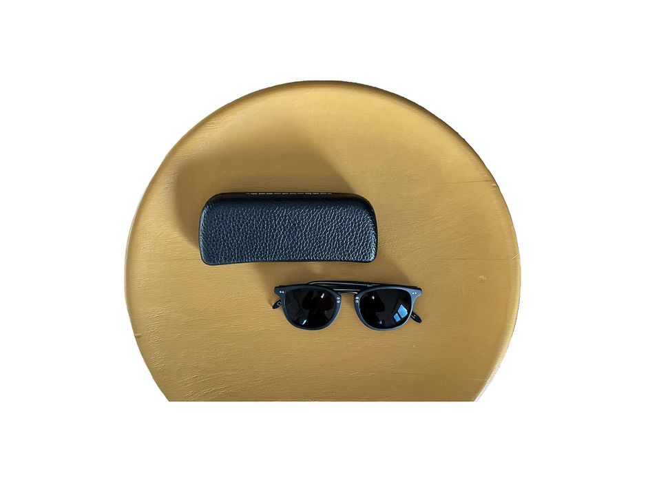 Krewe KREWE Frankling Polarized Sunglasses LIKE NEW Grailed