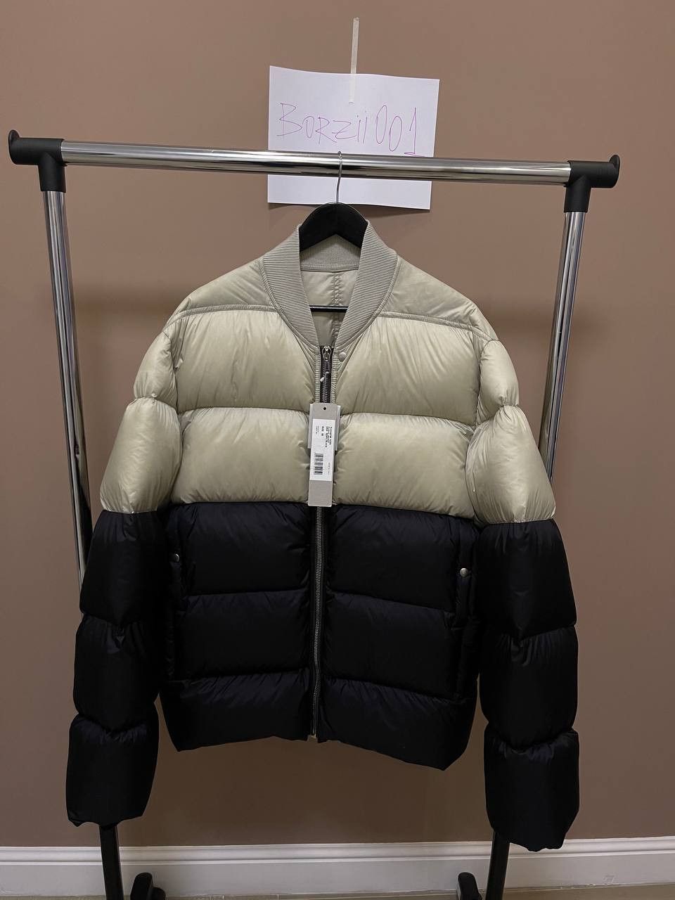 靴 Rick Owens rick owensGeth Puffer 42 Rick Owens Gethsemane Puffer | Grailed