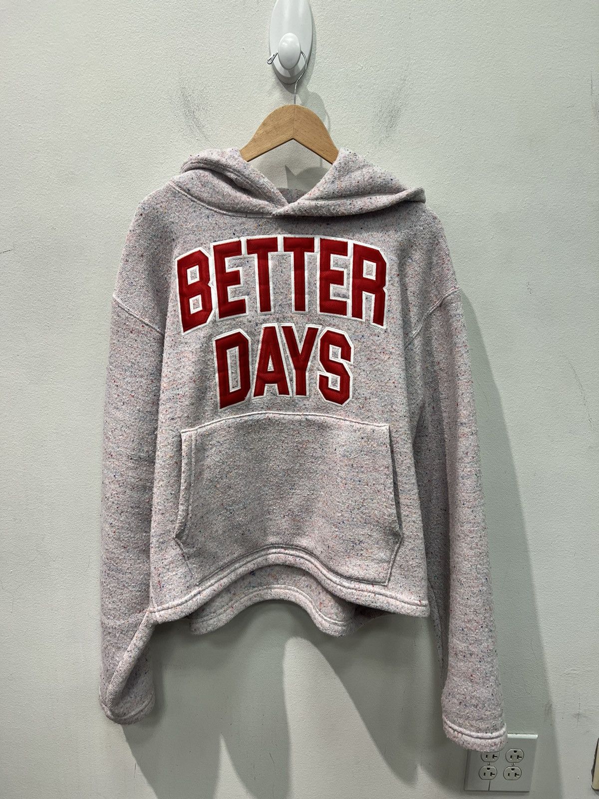 Saint Ramon Saint Ramon Never Die Better Days Hoodie Size US L / EU 52-54 / 3 - 1 Thumbnail