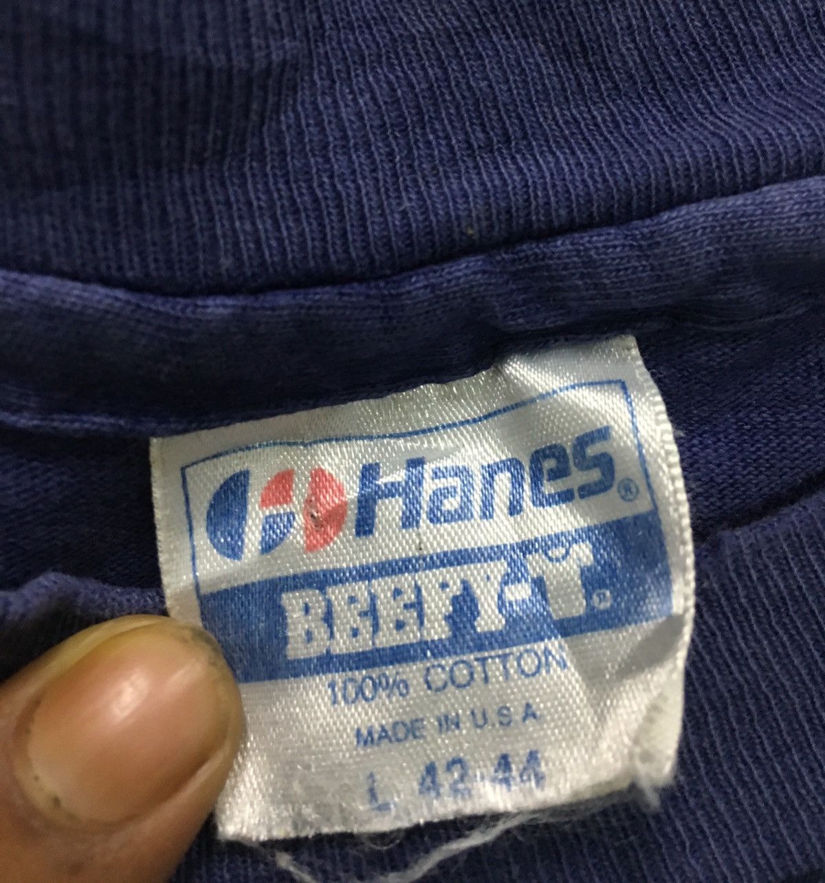 Band Tees × Japanese Brand Mc Cabes Quitar Size US L / EU 52-54 / 3 - 4 Thumbnail