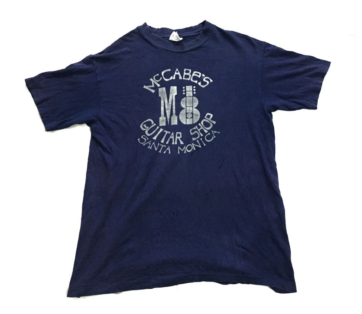Band Tees × Japanese Brand Mc Cabes Quitar Size US L / EU 52-54 / 3 - 1 Thumbnail