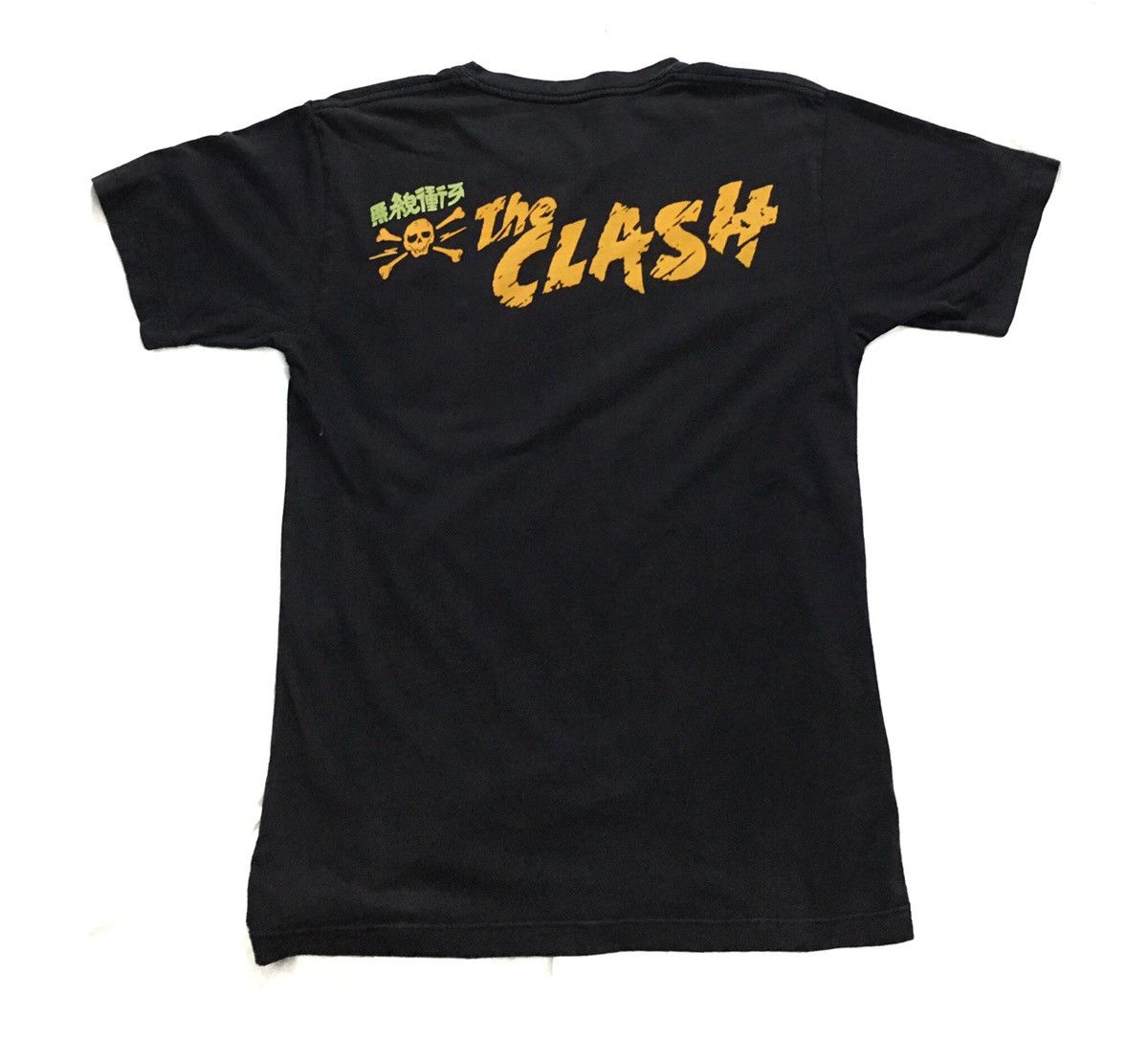 Band Tees The Clash T-Shirt Size US S / EU 44-46 / 1 - 2 Thumbnail