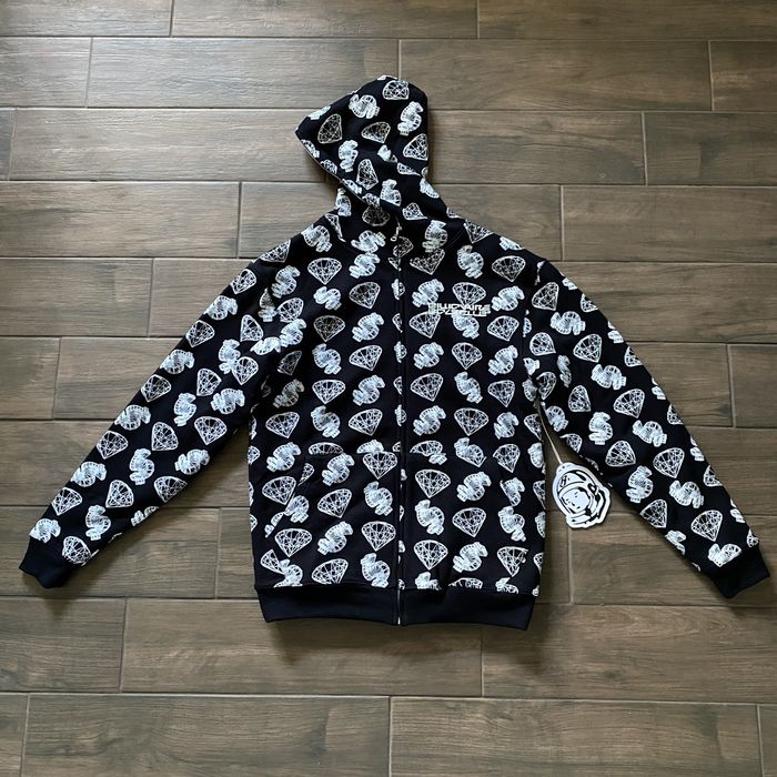 Diamonds and dollars online hoodie